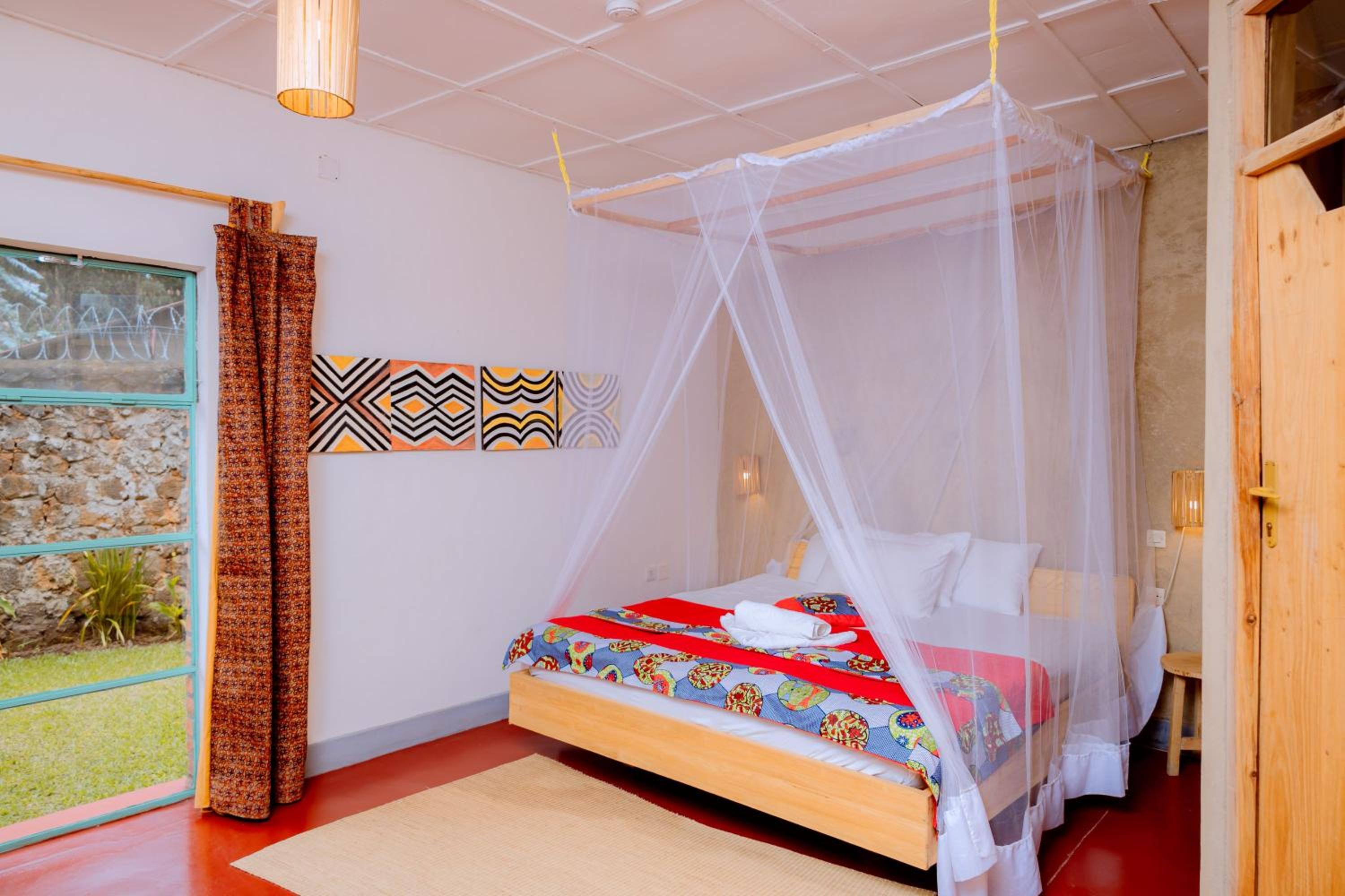 Isange Paradise Resort view 2