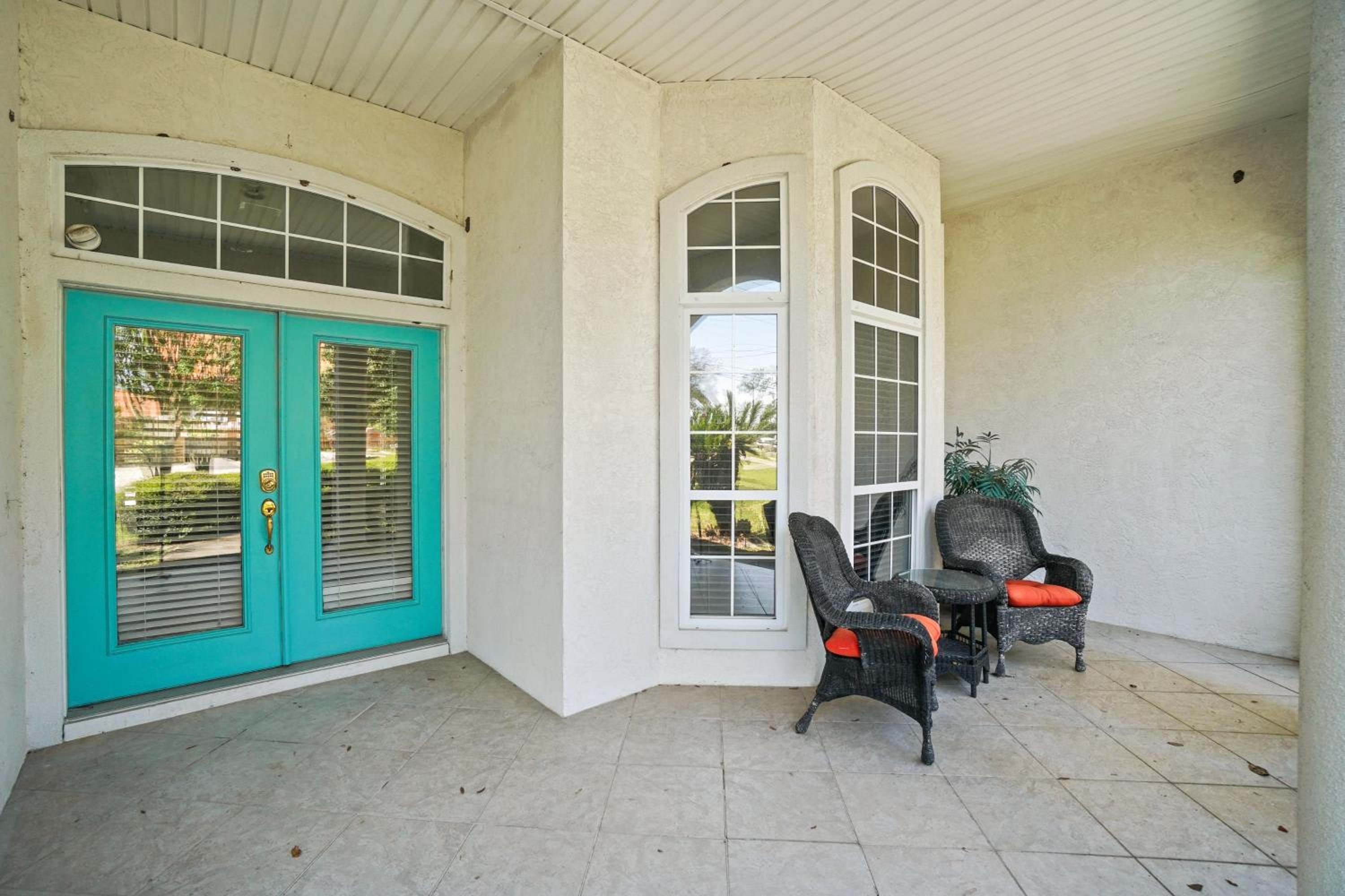 Magnolia Hideout