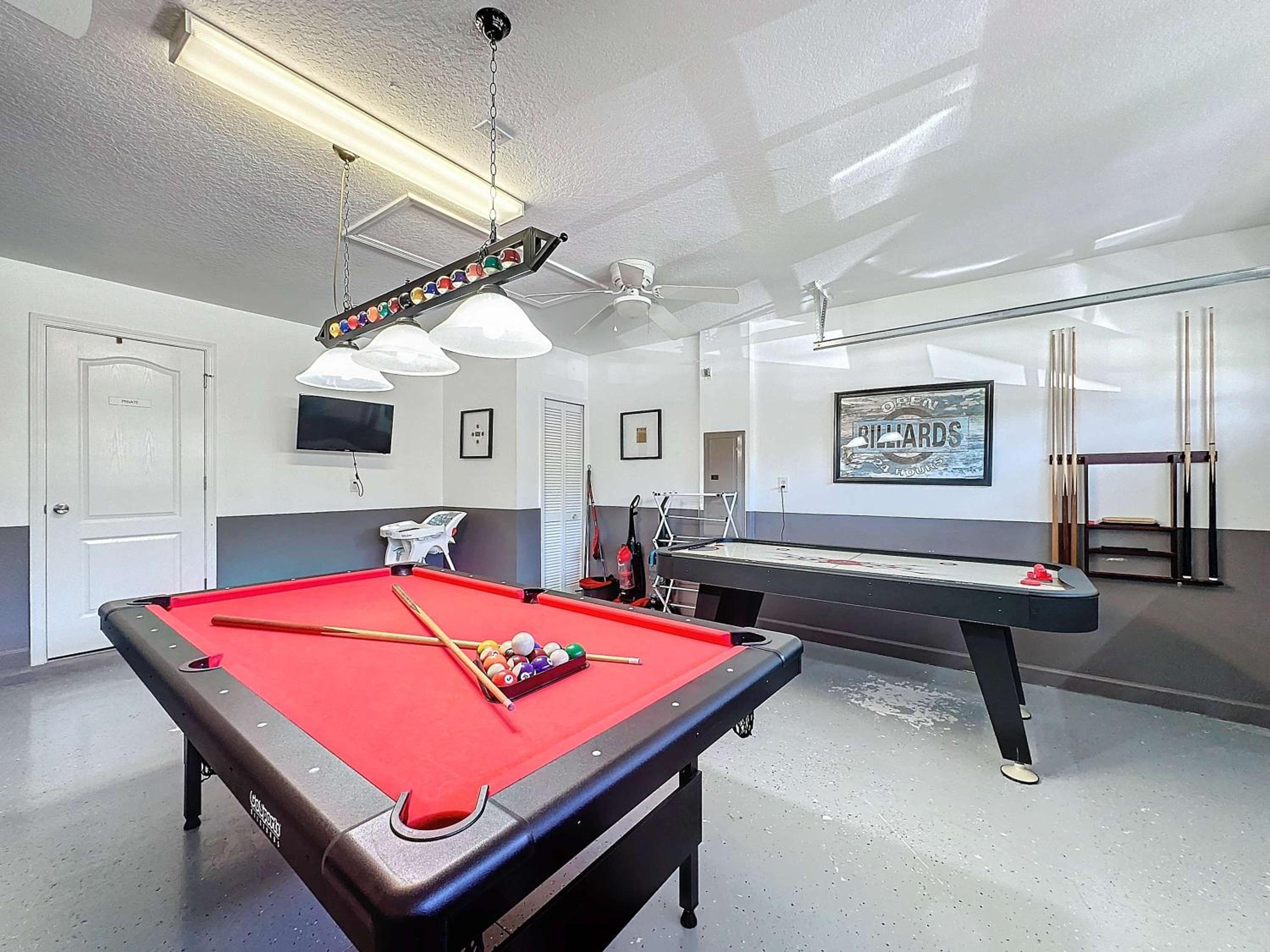 activities & amenities