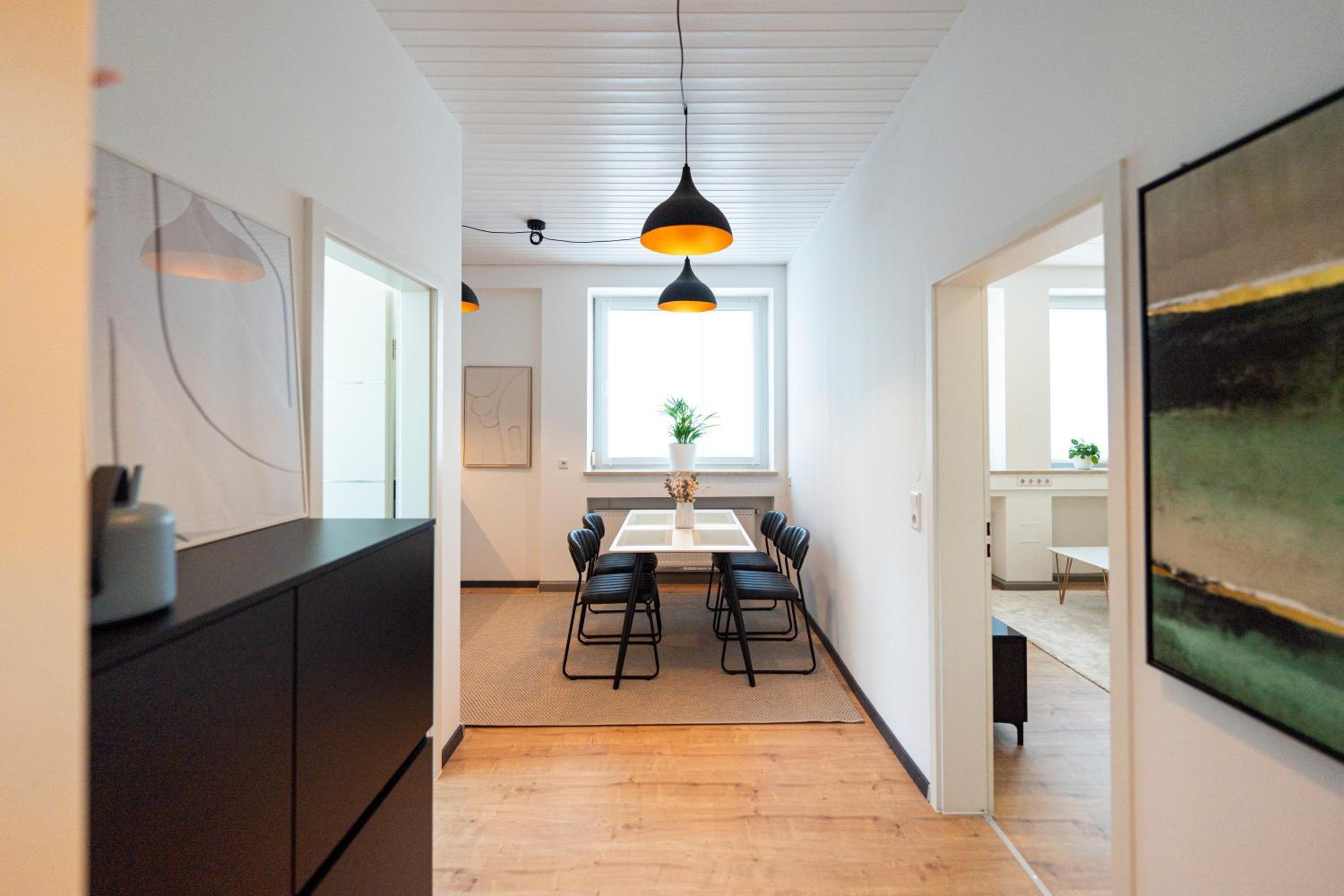 meeting & event spaces