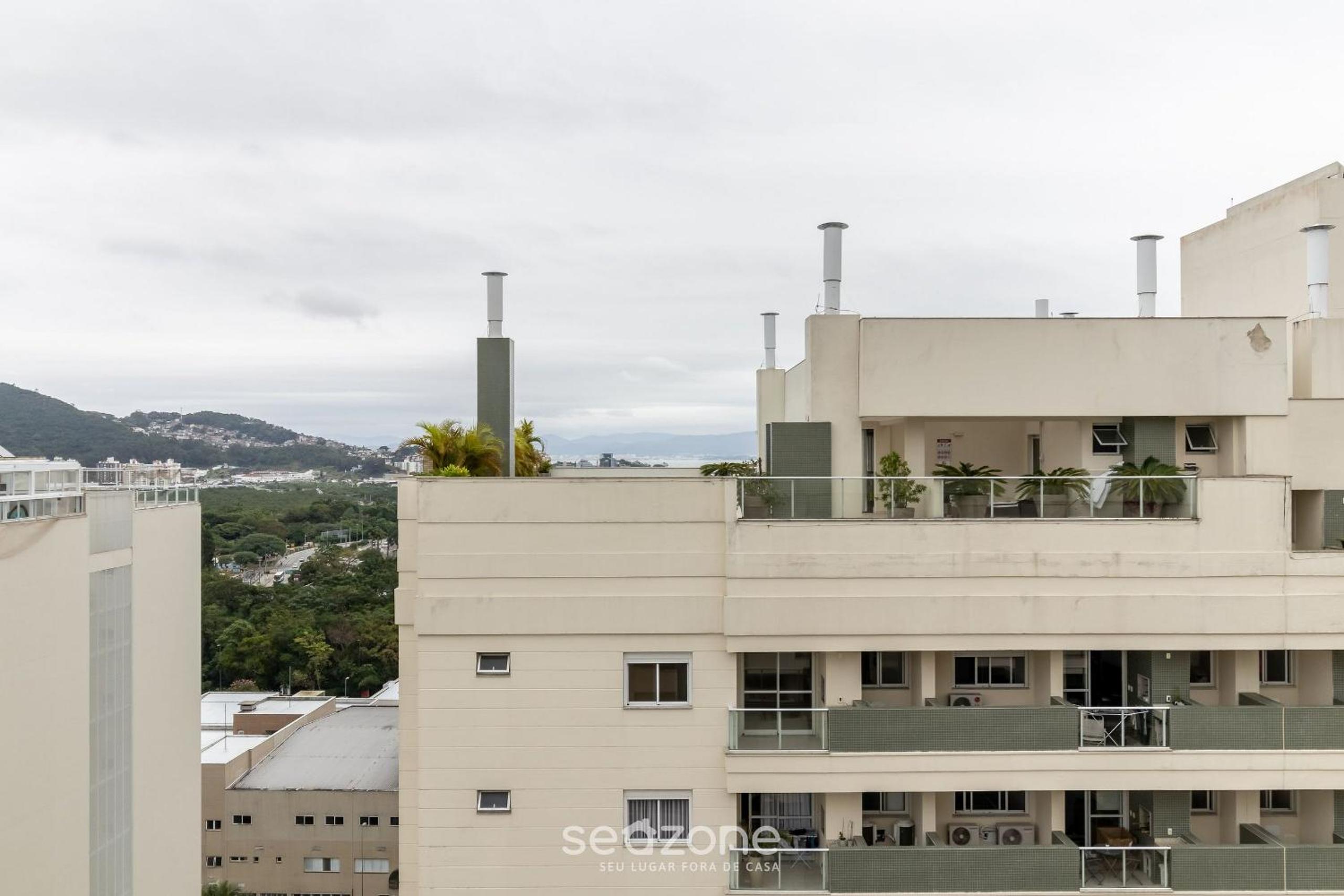 PZD - Modern apartments near UFSC