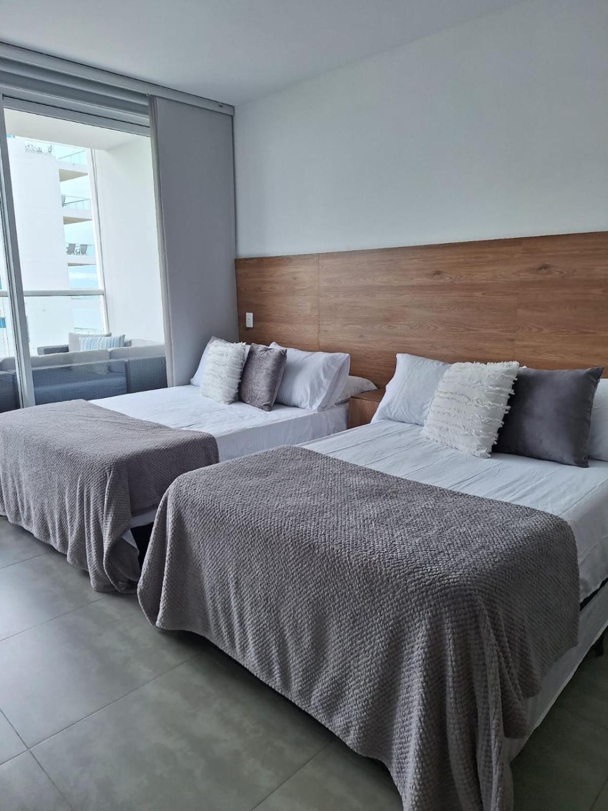 Hermoso apartamento con vista al mar