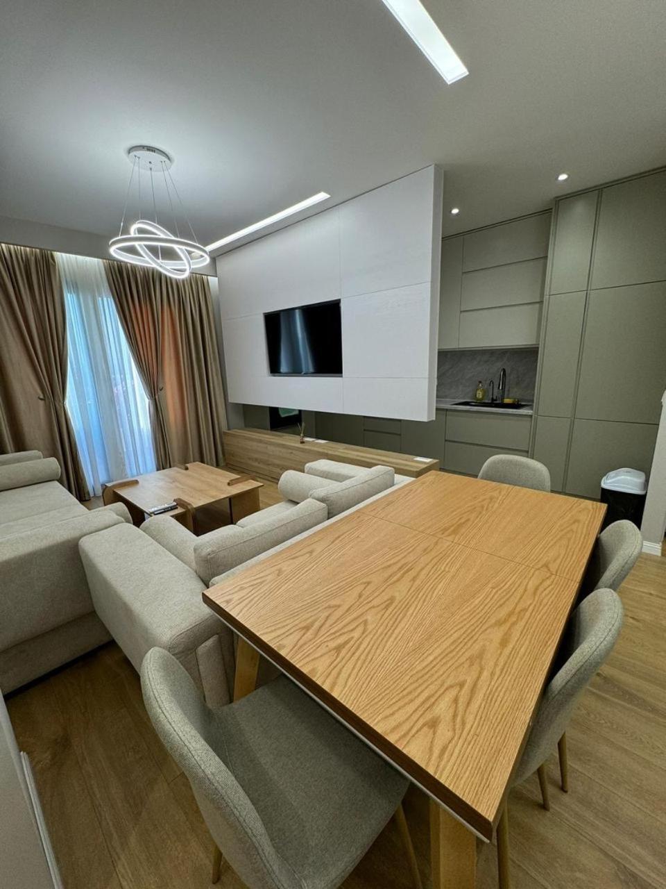 Garden Apartment