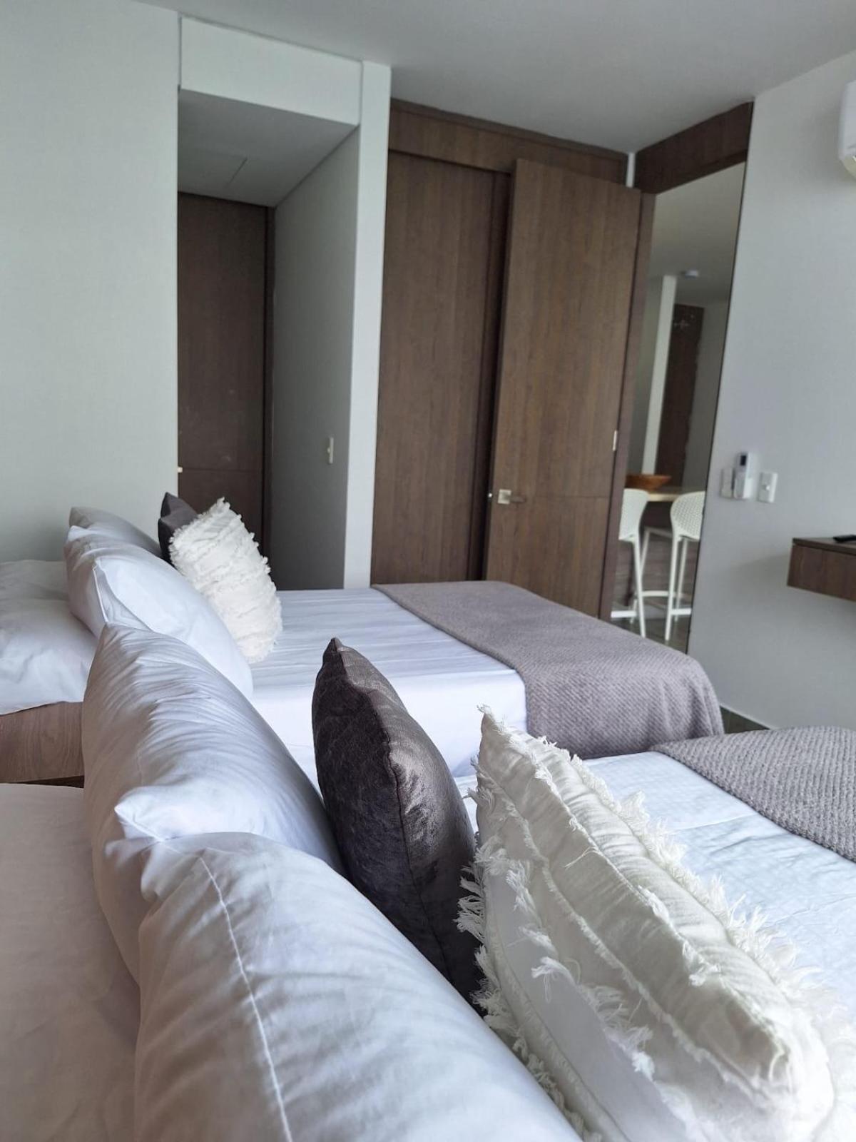 Hermoso apartamento con vista al mar