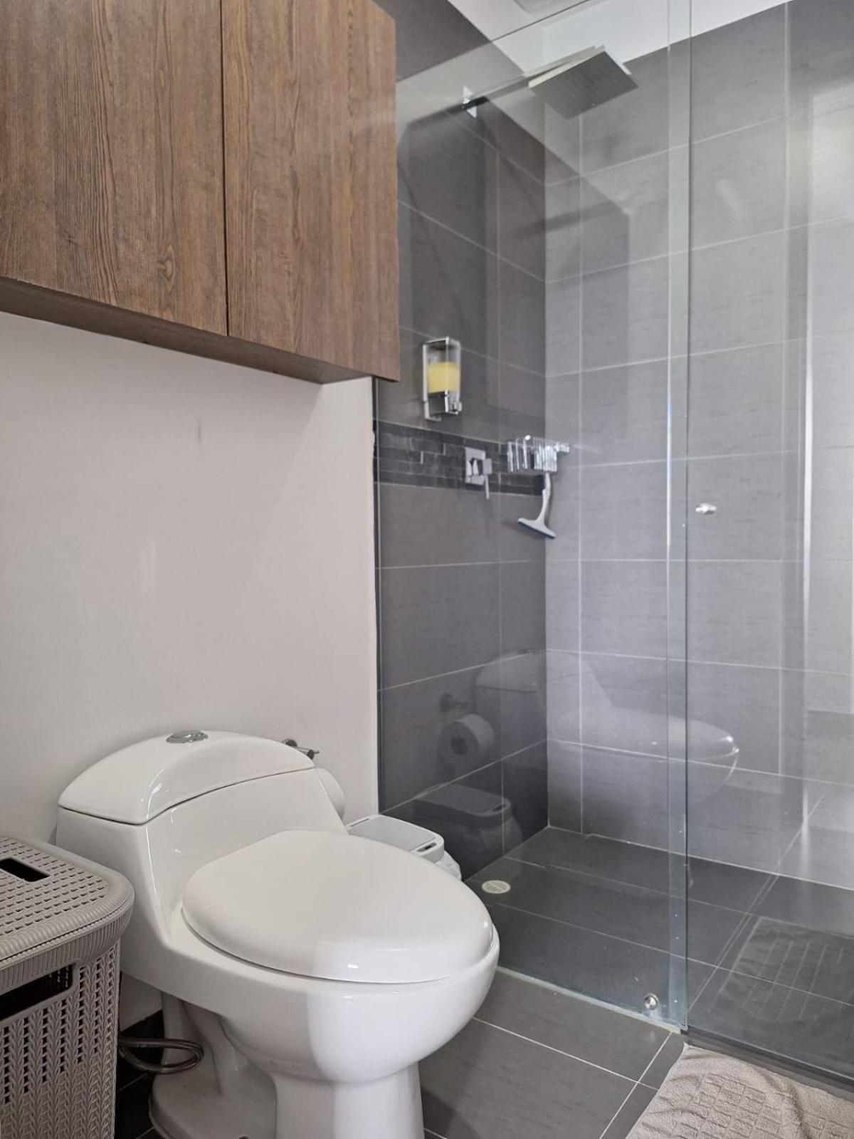 Hermoso apartamento con vista al mar