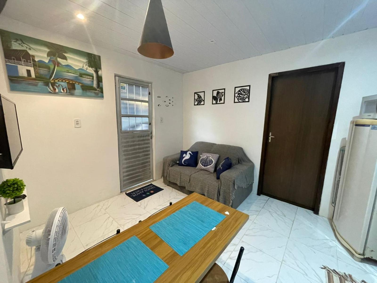 Casa de praia Rocha Alves em Porto de Galinhas