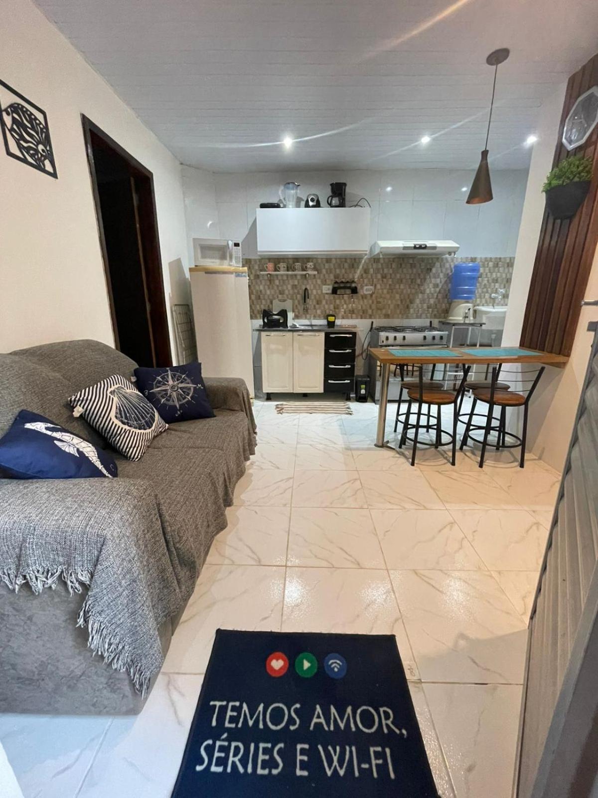 Casa de praia Rocha Alves em Porto de Galinhas