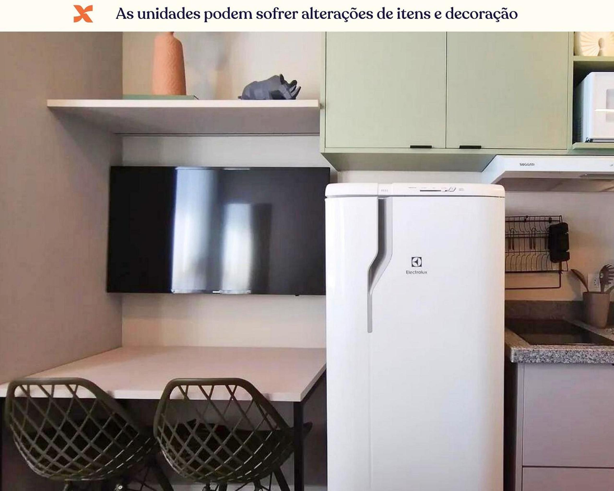 Campos Sales by Xtay - Studios completos na região judiciária de Juvevê