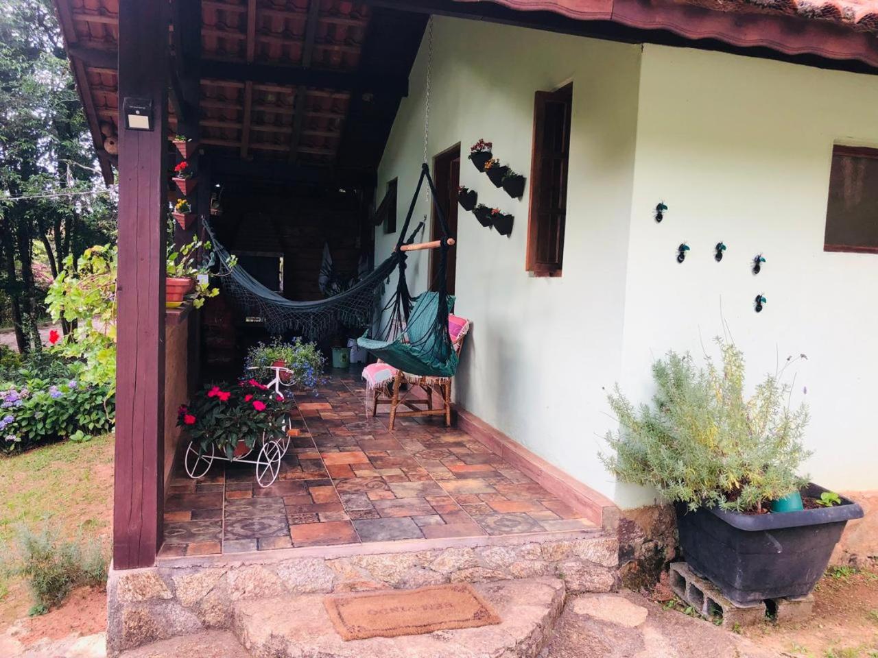 Chalé Bom Jardim