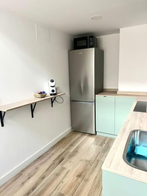 Gran apartamento a pie de calle view 5
