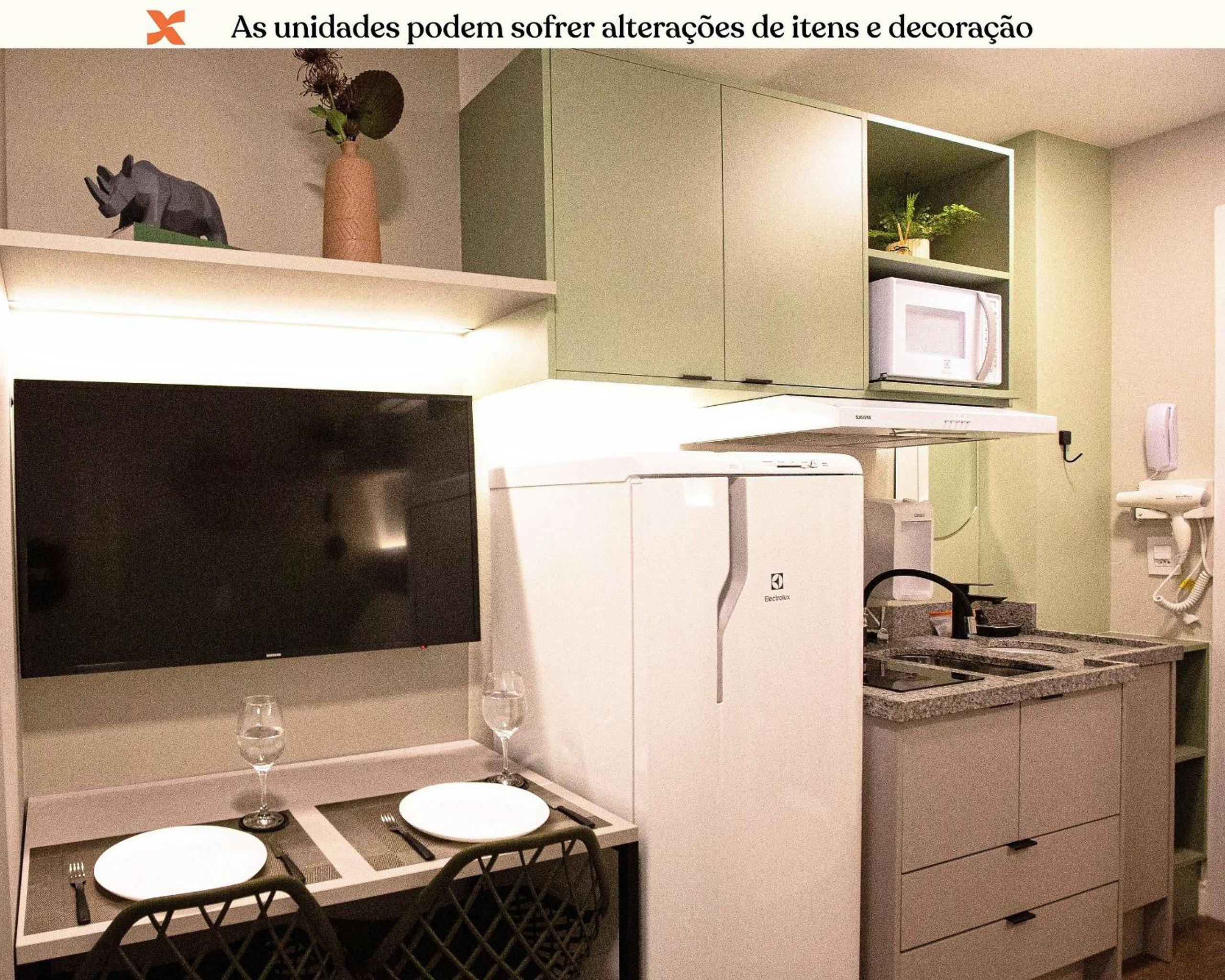 Campos Sales by Xtay - Studios completos na região judiciária de Juvevê