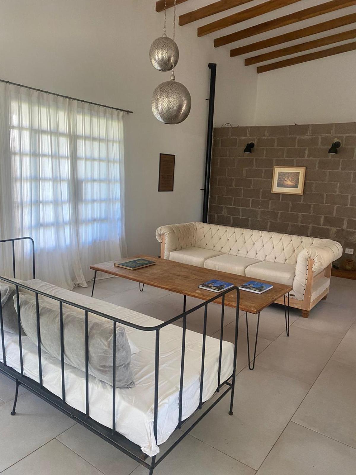 Casa cálida, amplia y cómoda