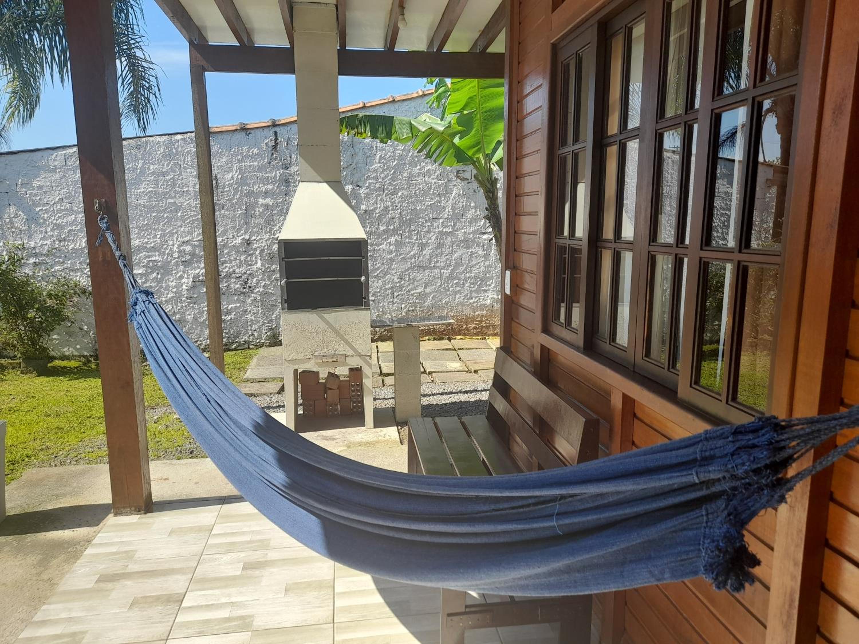 Casa Colonial em Guaratuba, próximo a praia