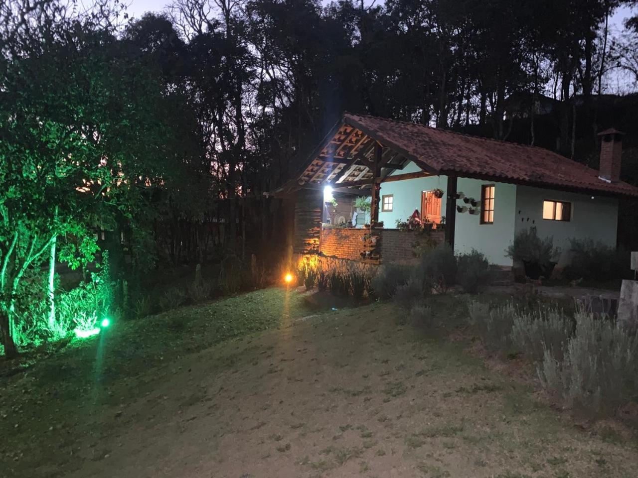 Chalé Bom Jardim