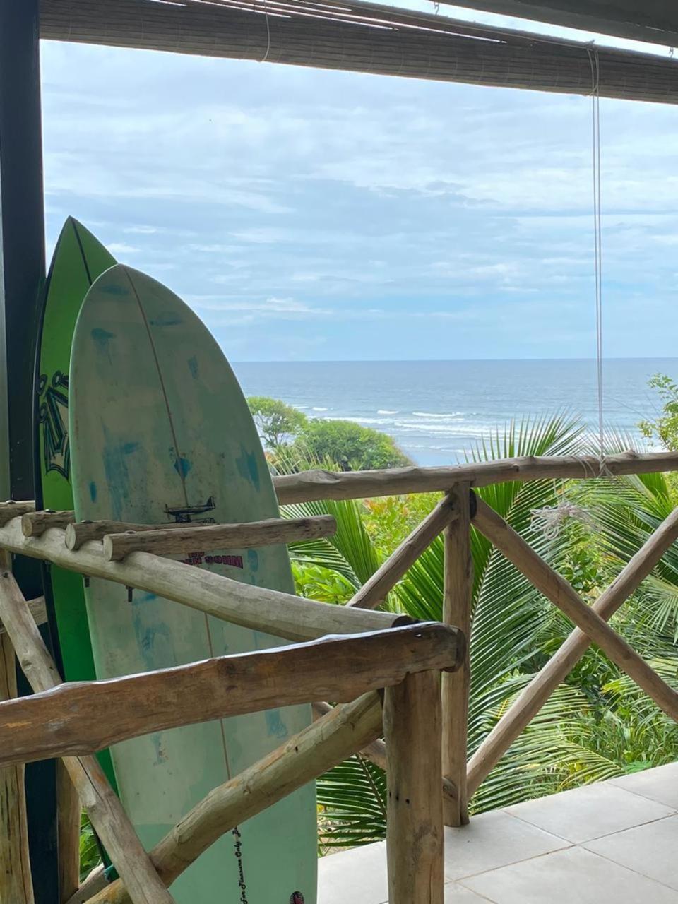 Surf Lodge El Carrizal-Punta Mango view 2