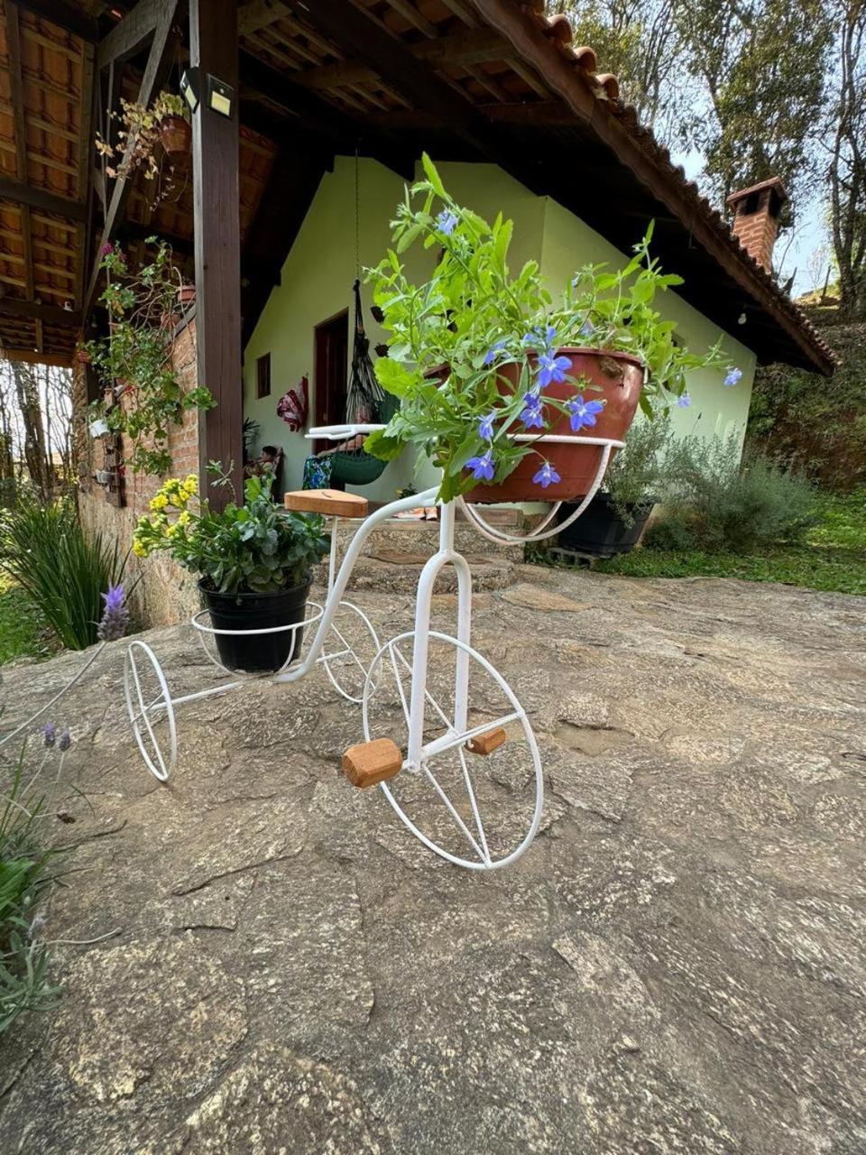 Chalé Bom Jardim