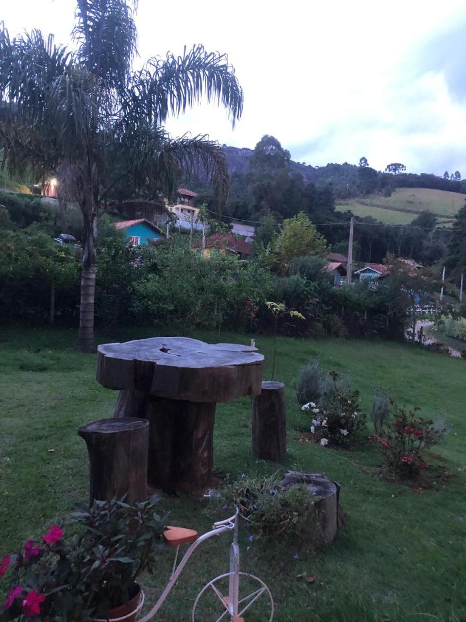 Chalé Bom Jardim