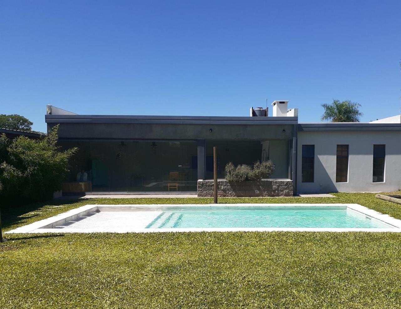 Casa cálida, amplia y cómoda