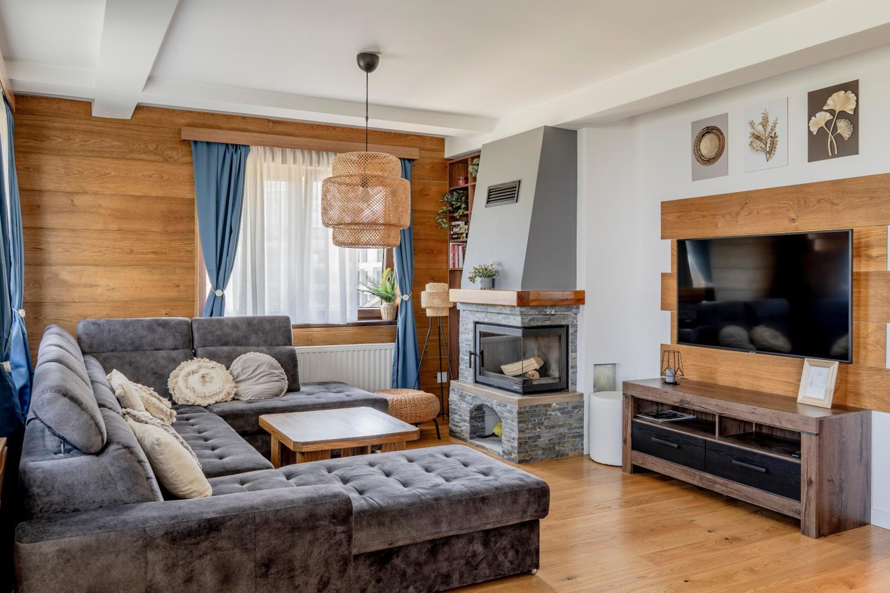 Apartman Rustic 85m2 view 4
