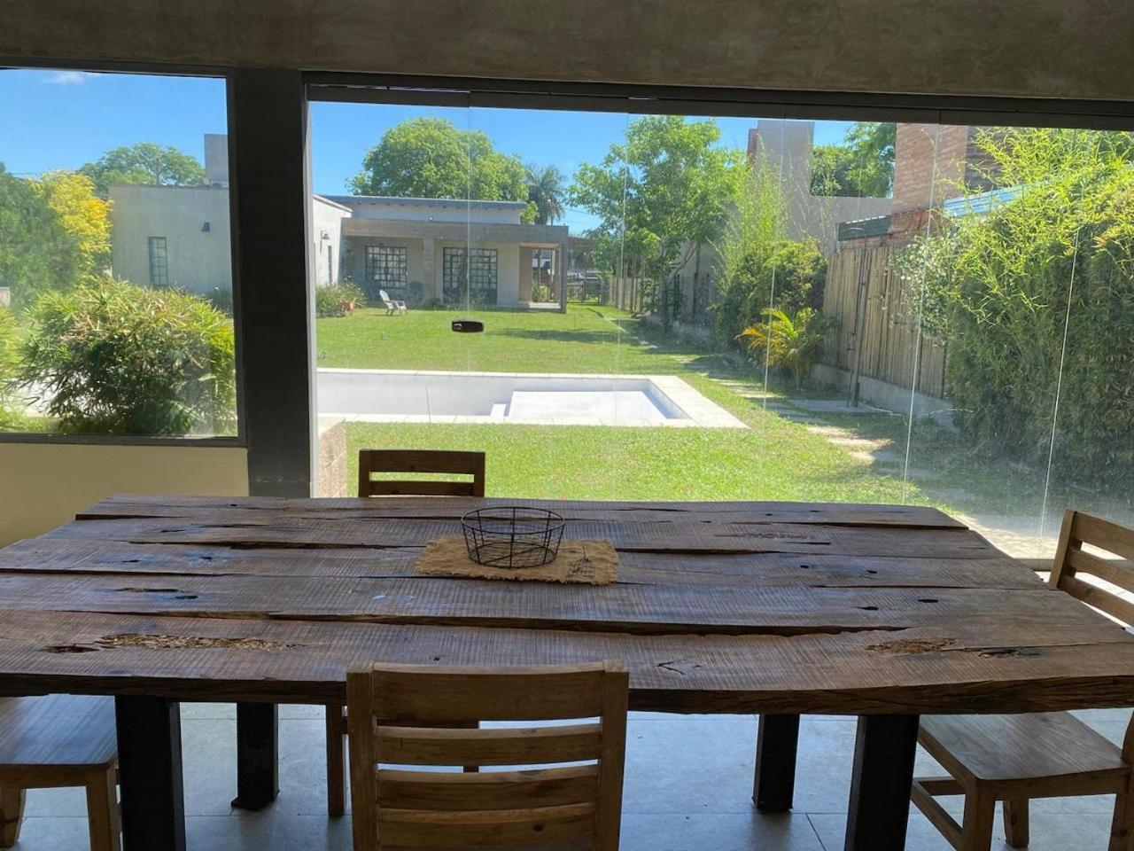 Casa cálida, amplia y cómoda
