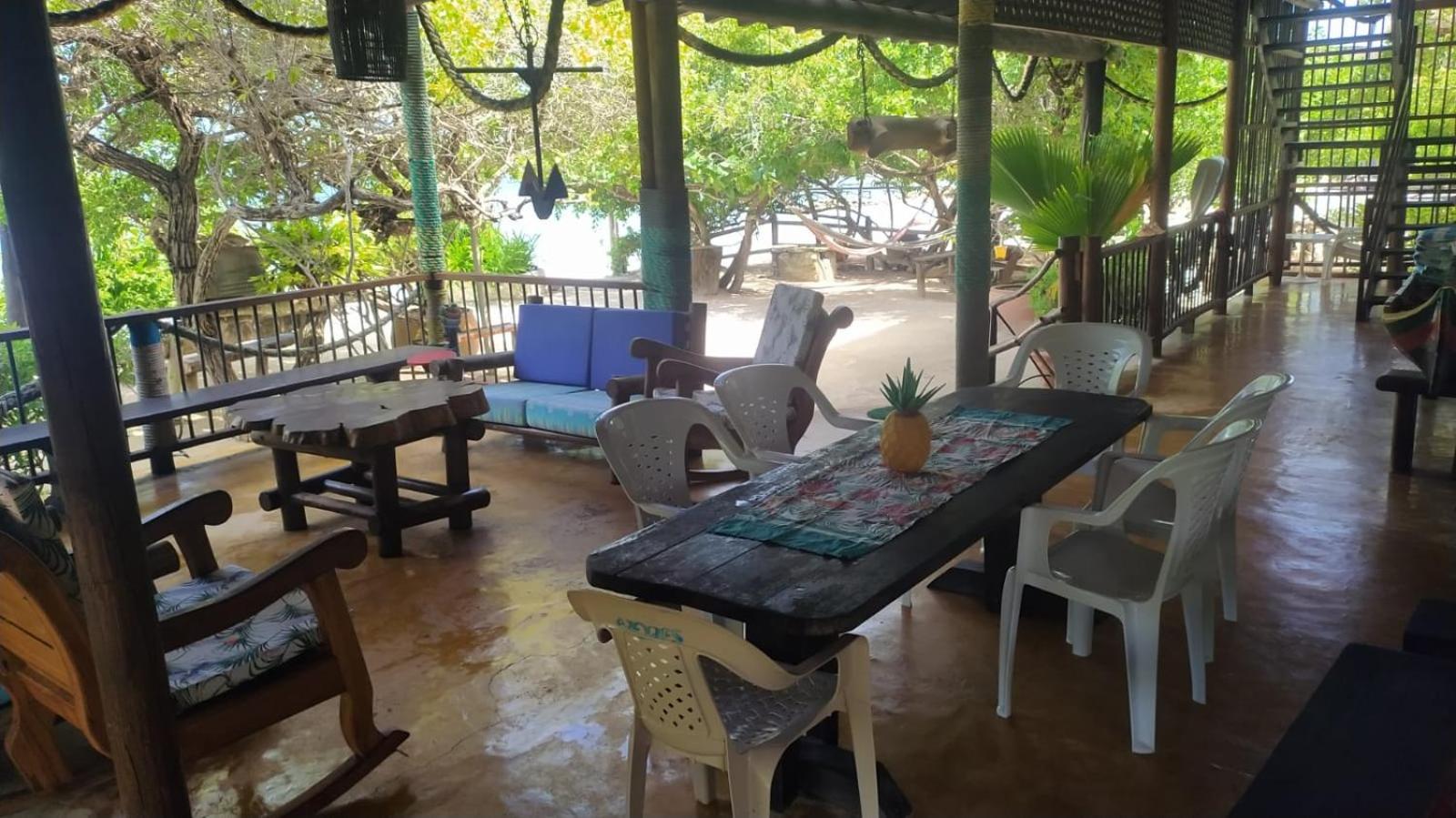 Isla Baru,Hospedaje,Cartagena,Turismocolombia-fit