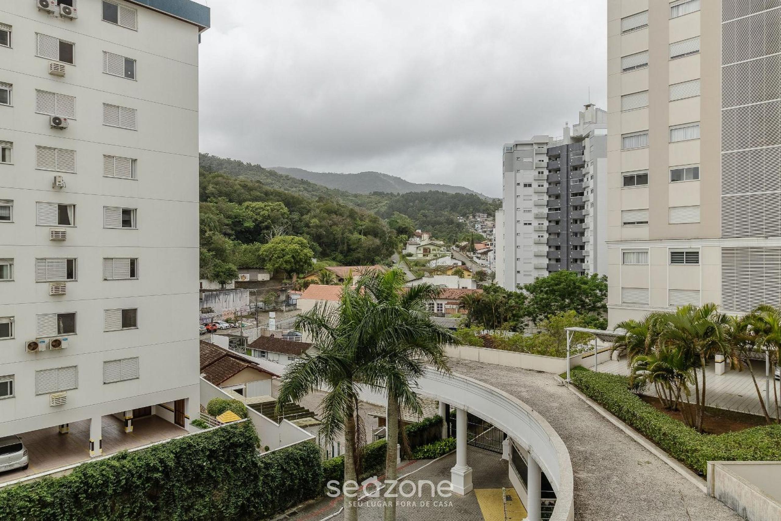 PZD - Modern apartments near UFSC