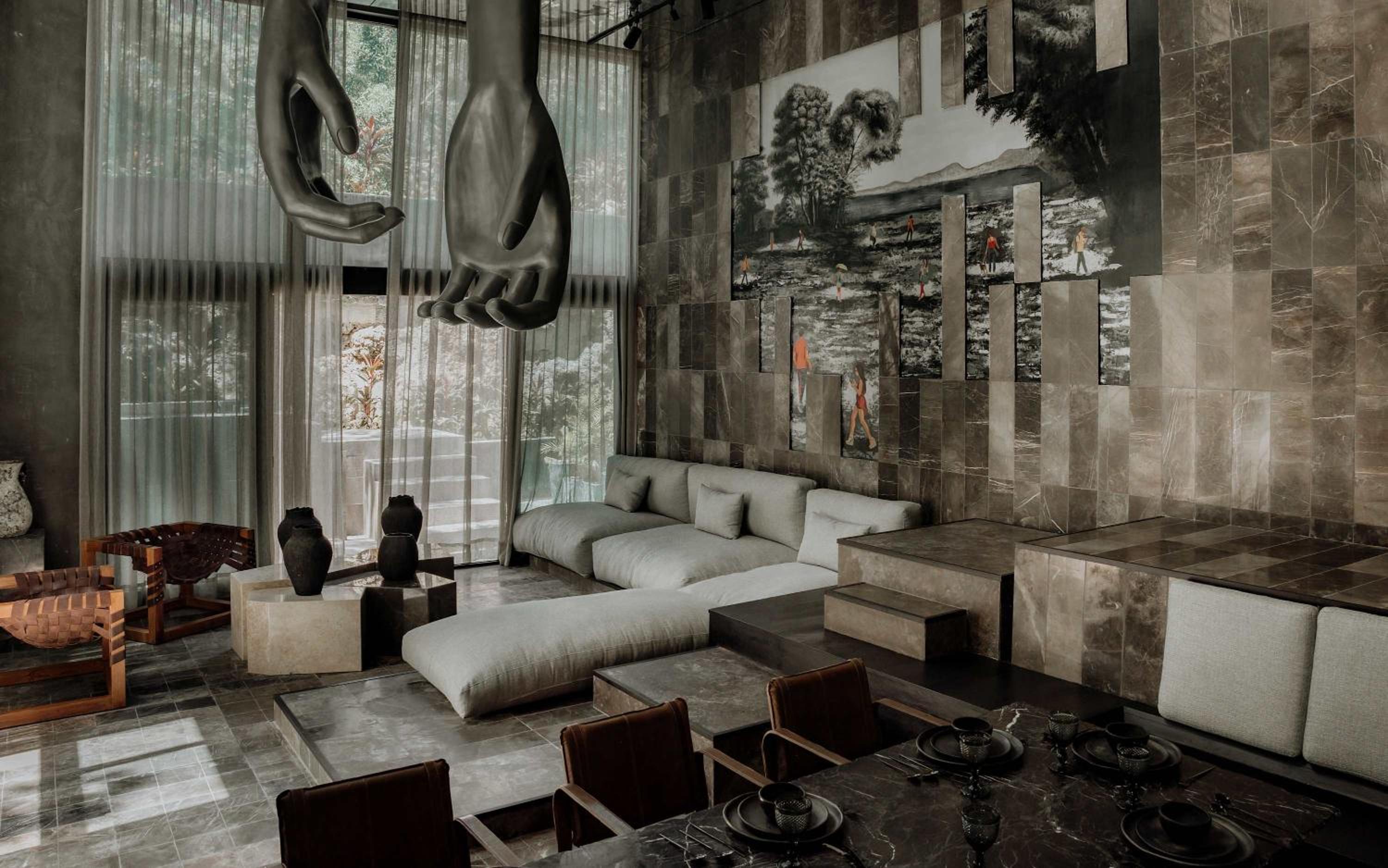 Barneys New York Luxury Silver Condo view 4