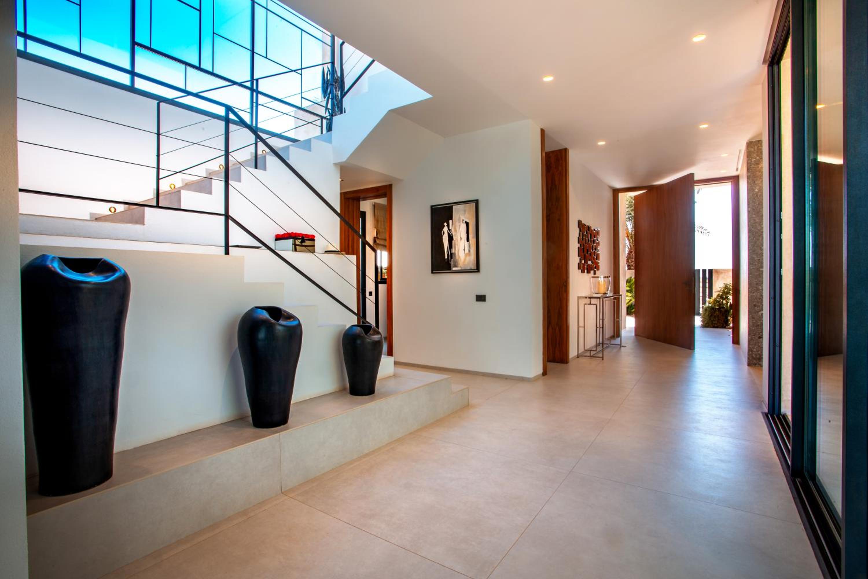 Luxury Amelkis Golf Villa