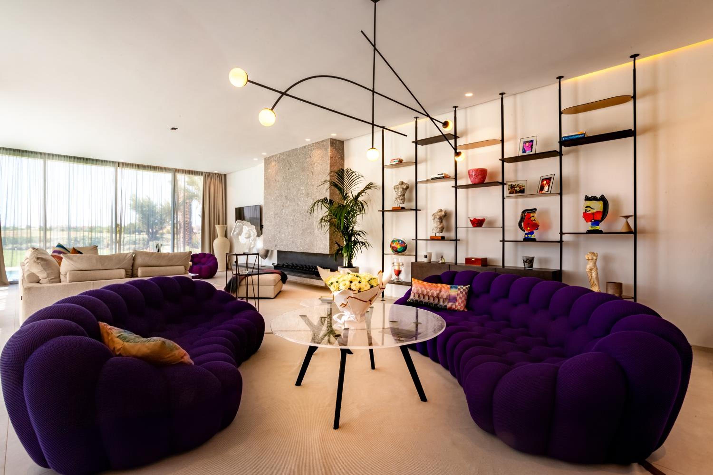 Luxury Amelkis Golf Villa