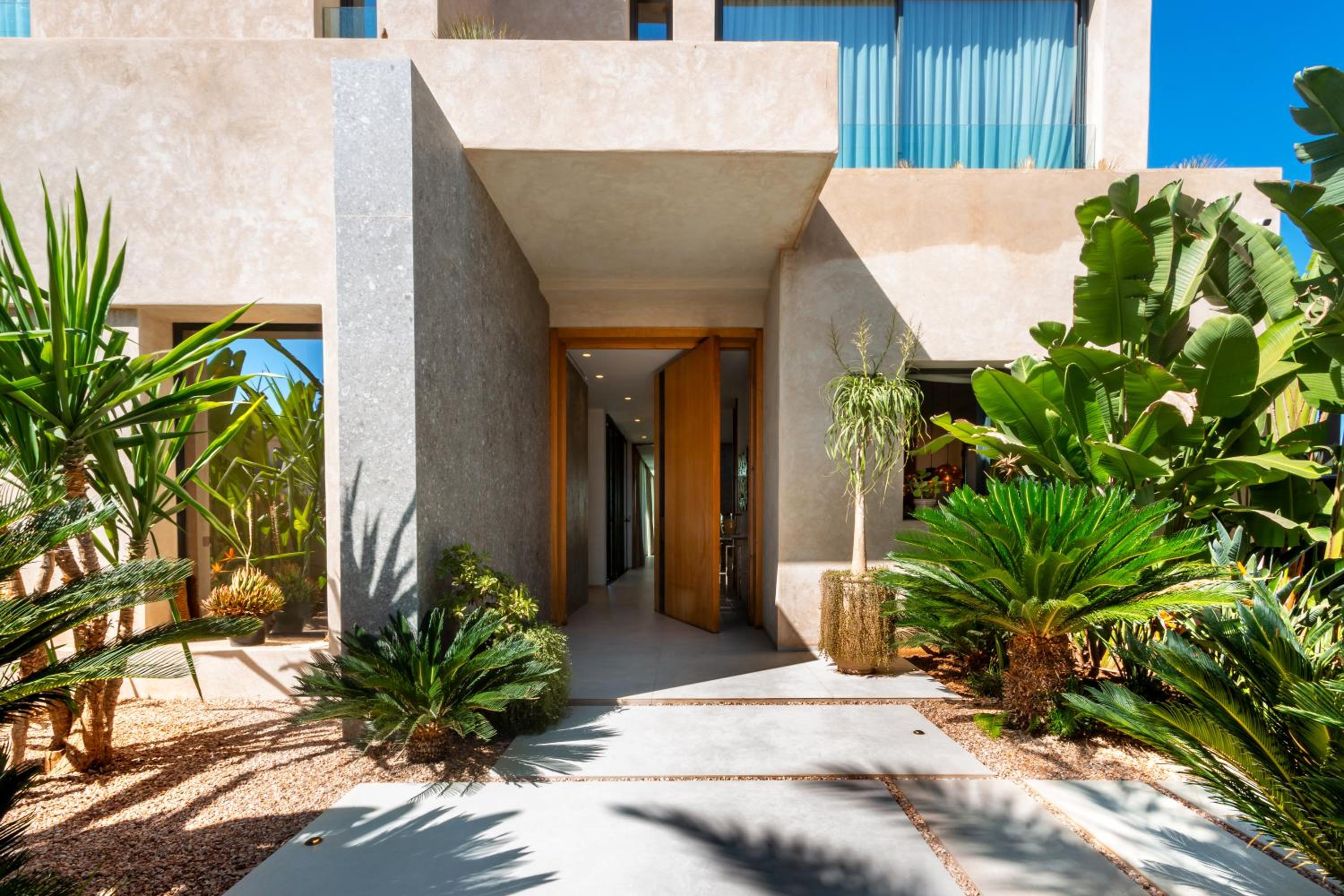Luxury Amelkis Golf Villa