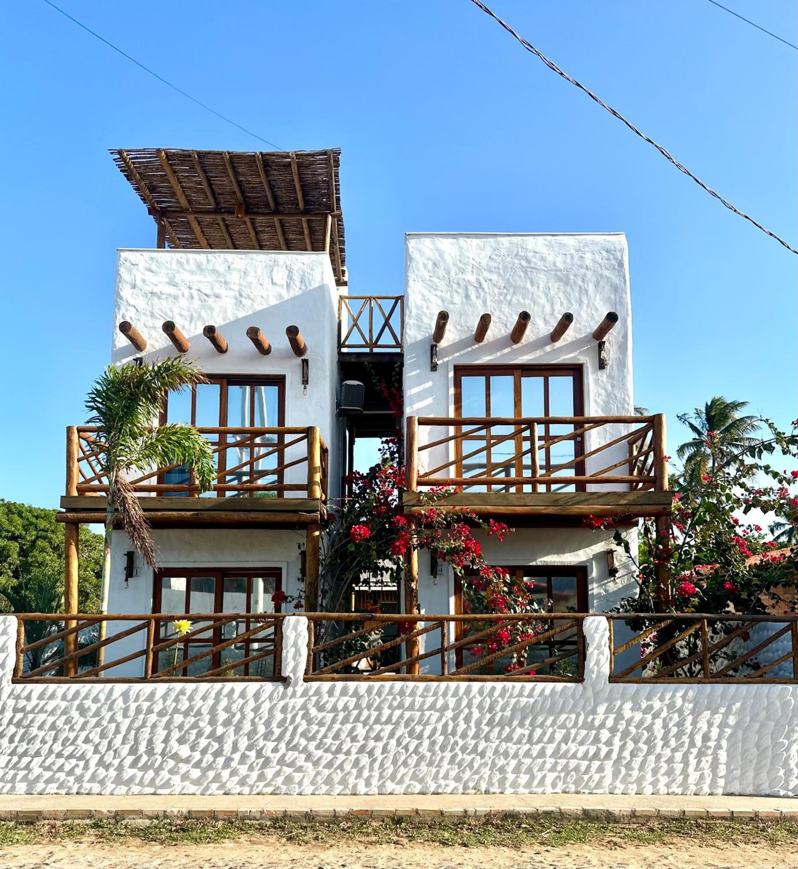 Casa Branca BG