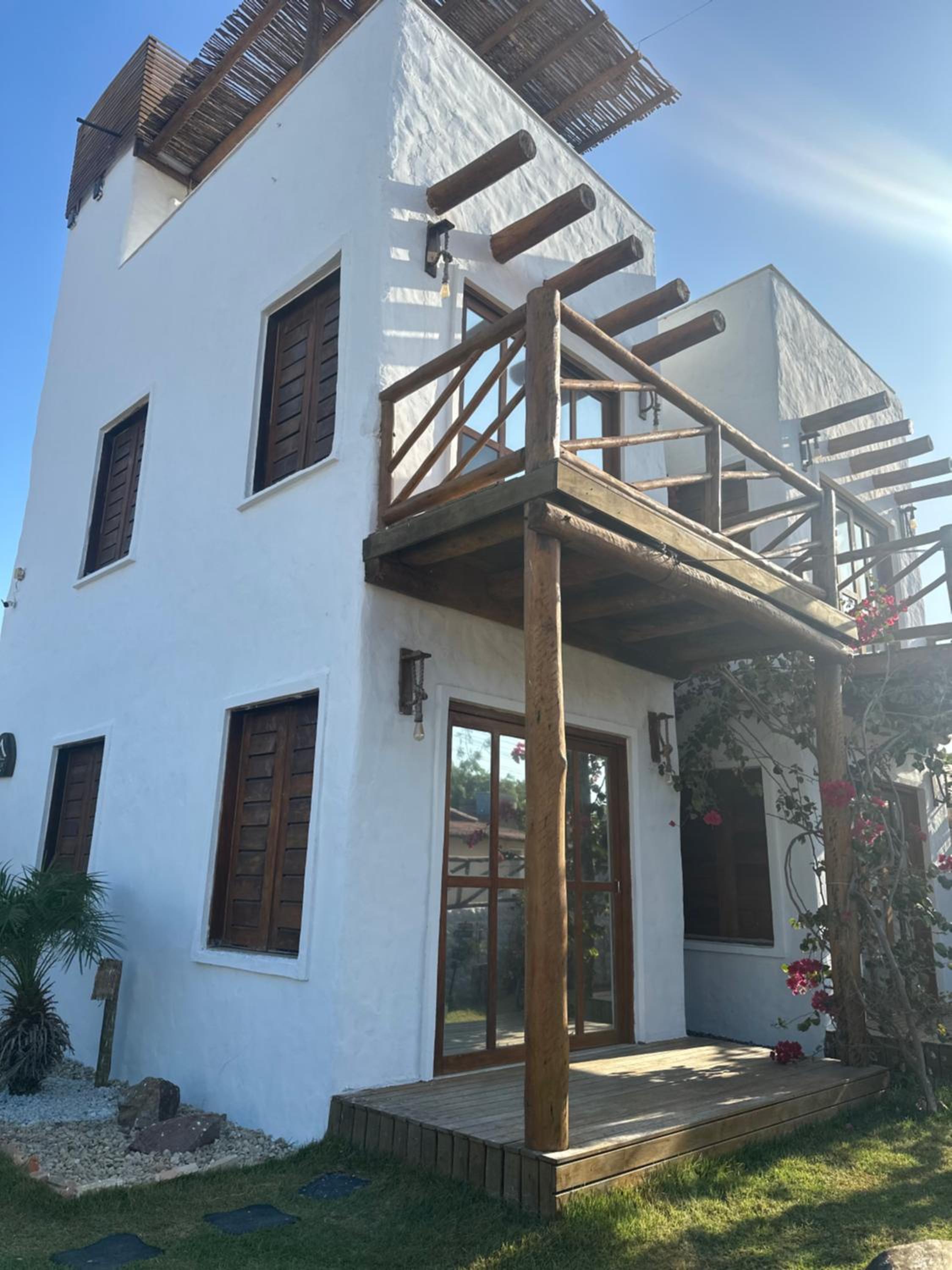 Casa Branca BG
