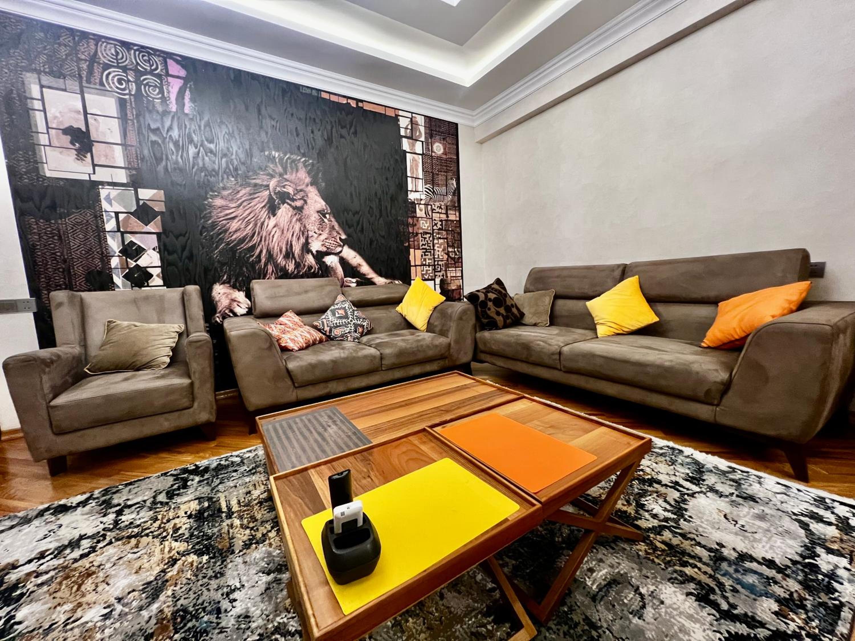 Park Azure Royal apart