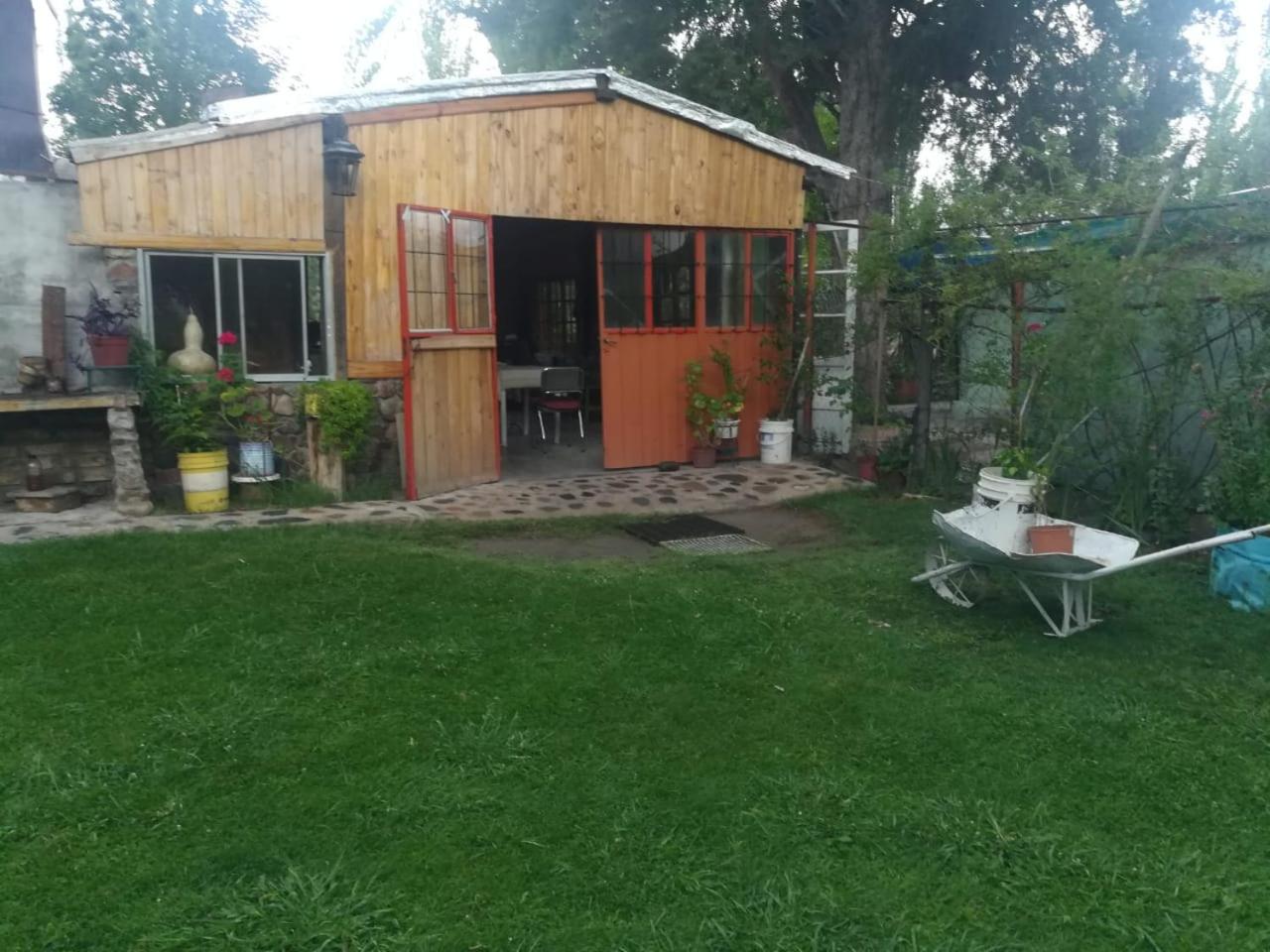 Fox Den