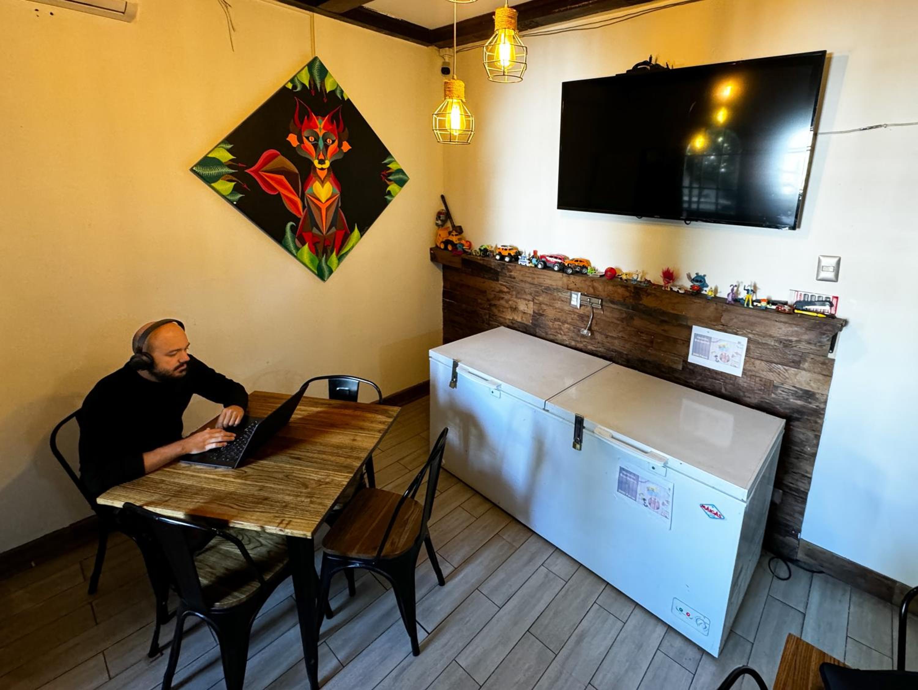 The Fox Hostel