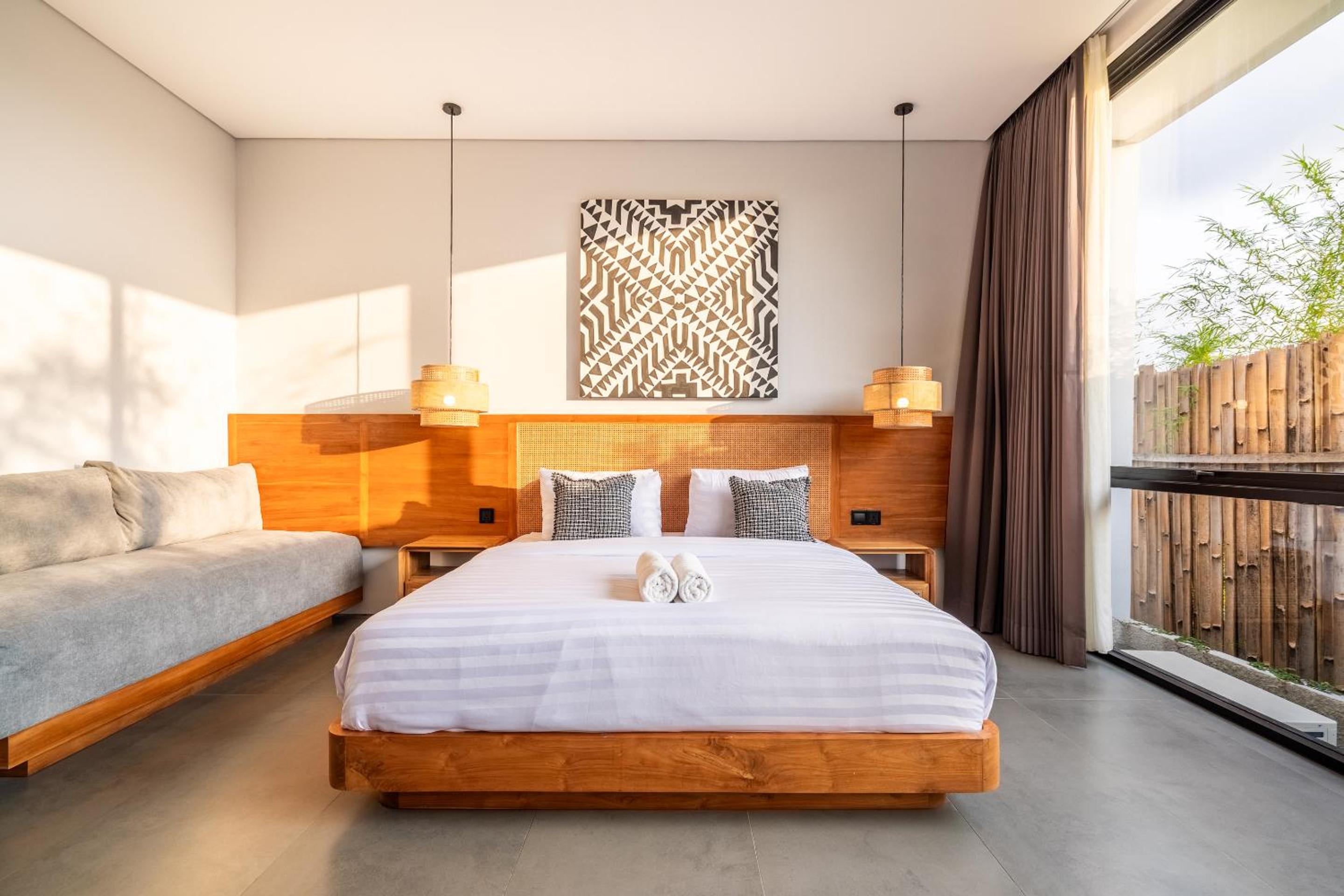 Casa Tropicale Seminyak view 2