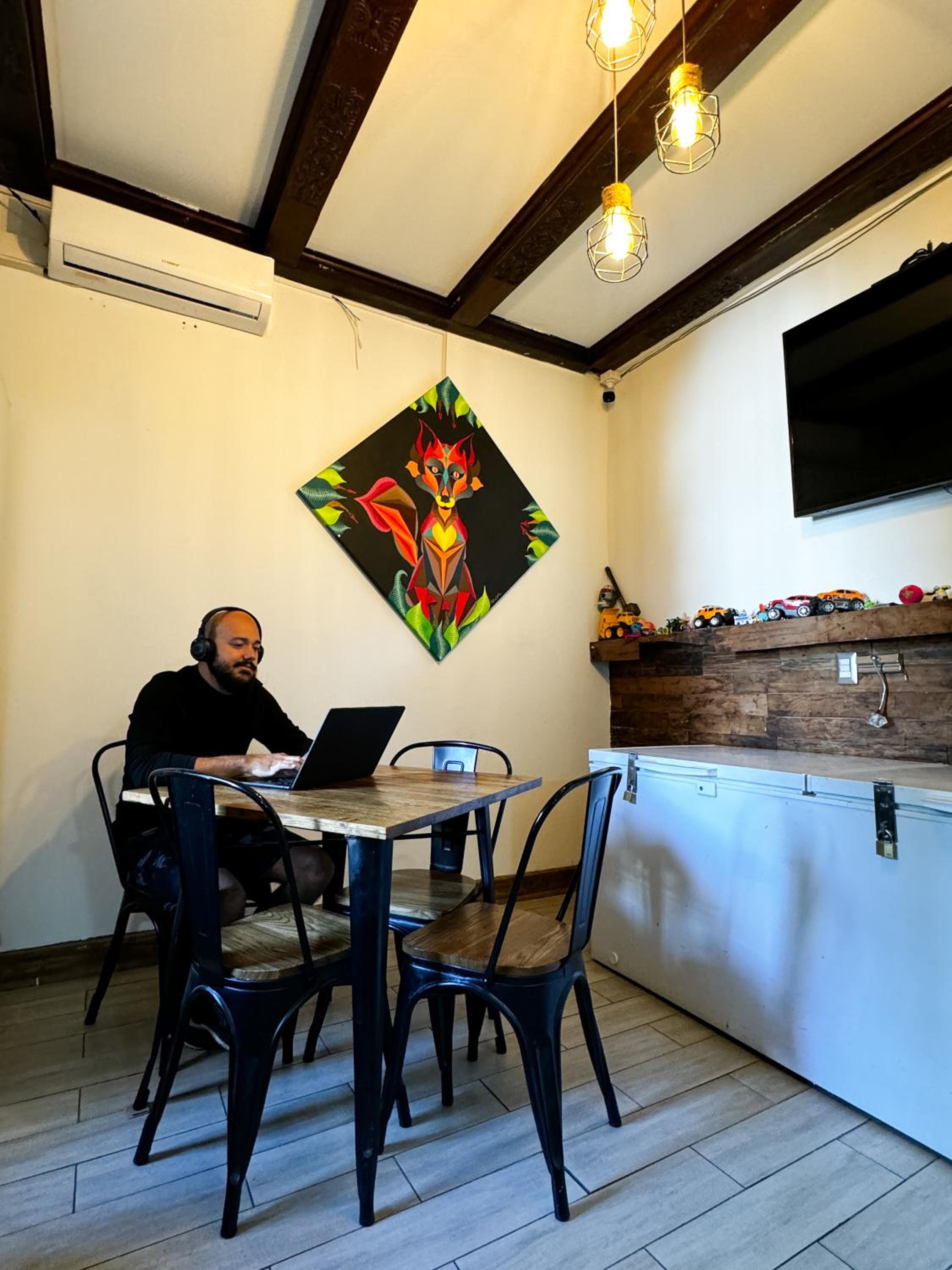 The Fox Hostel