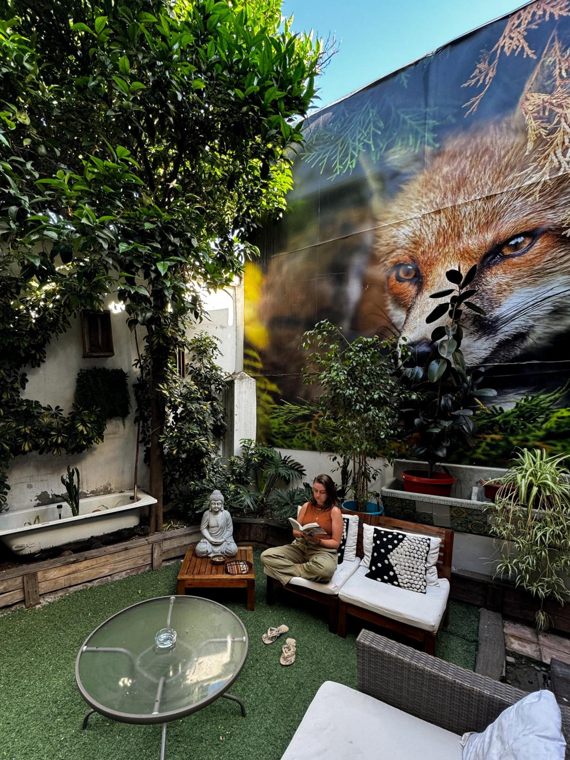 The Fox Hostel
