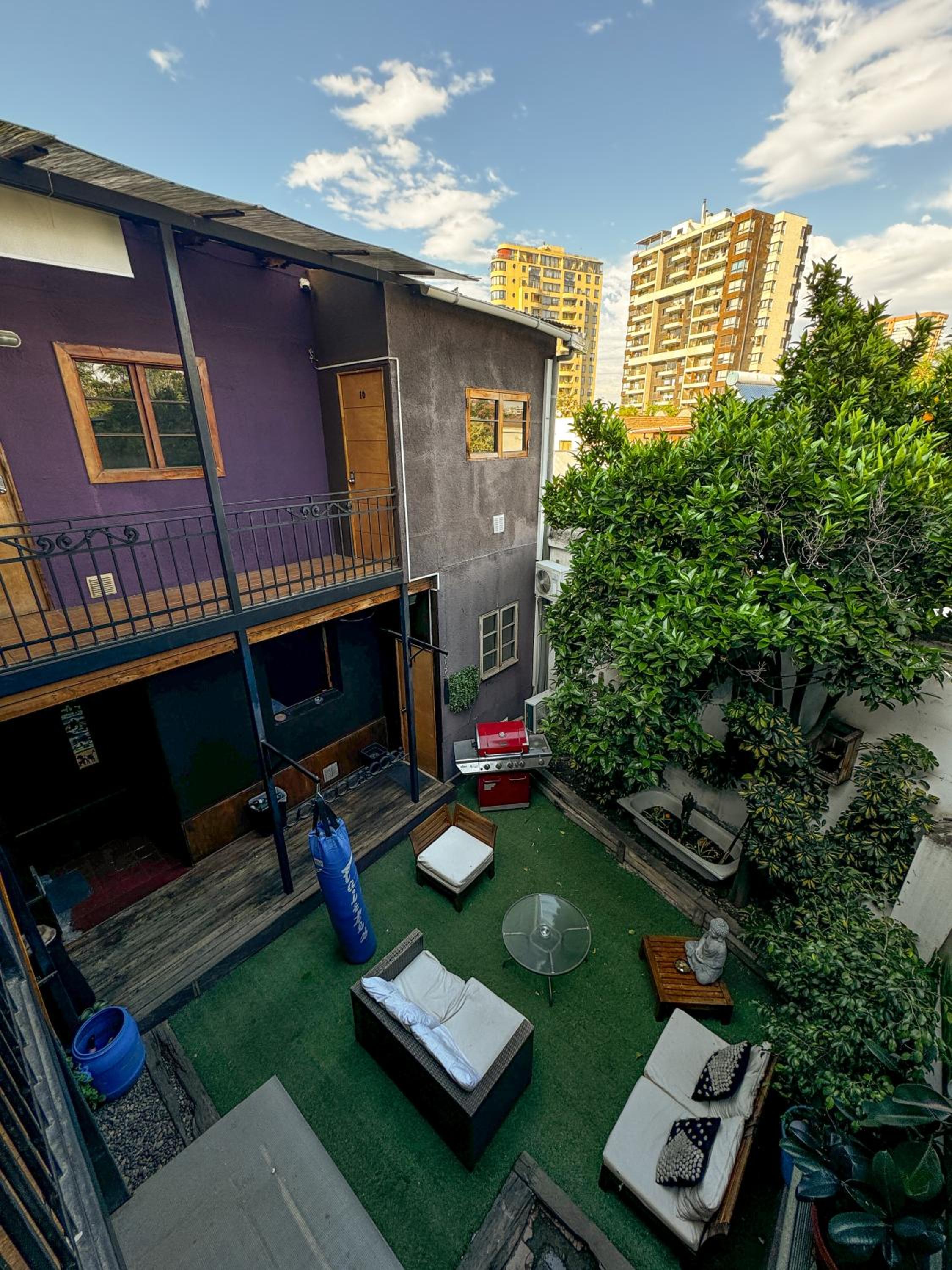 The Fox Hostel