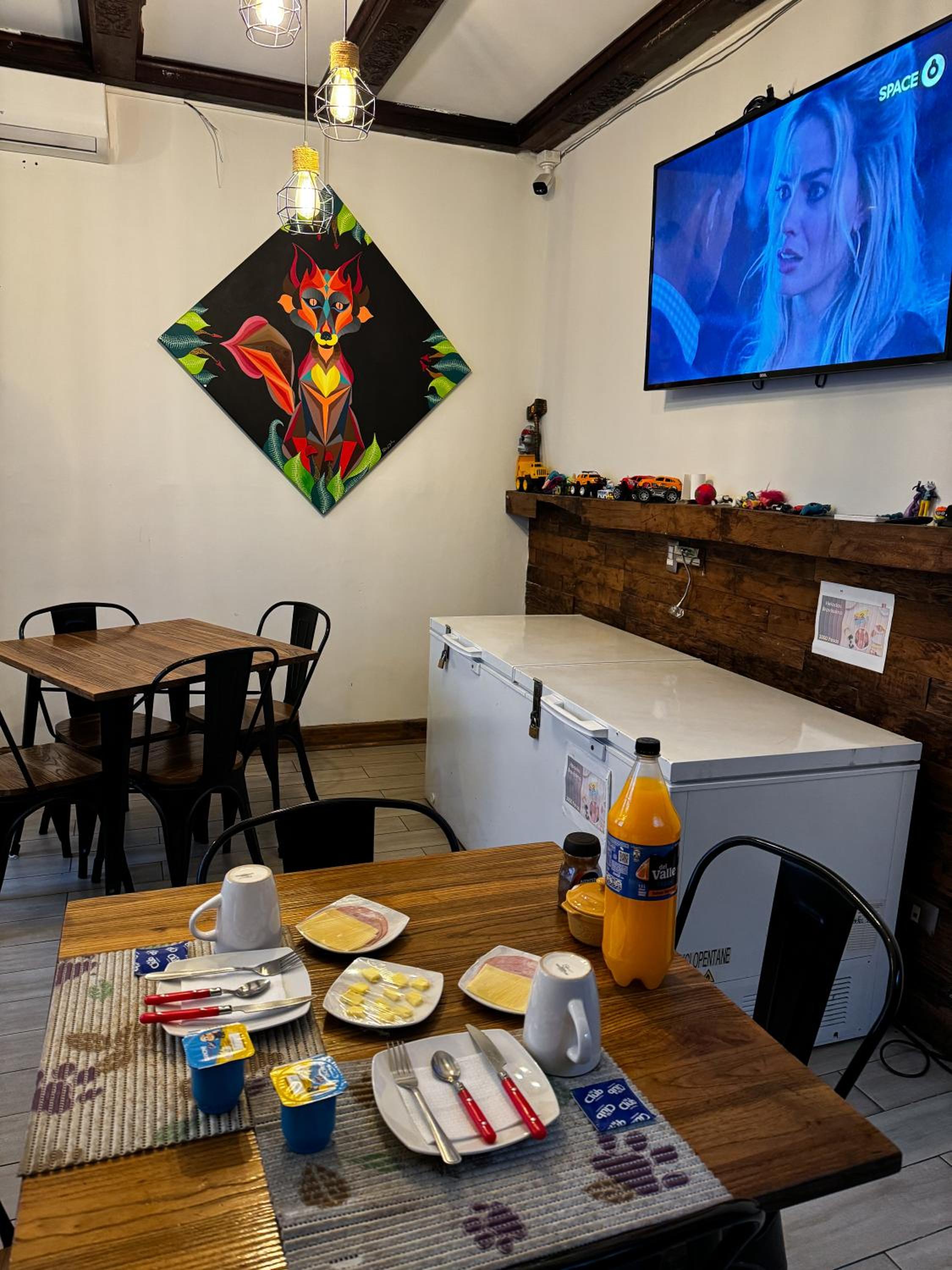 The Fox Hostel