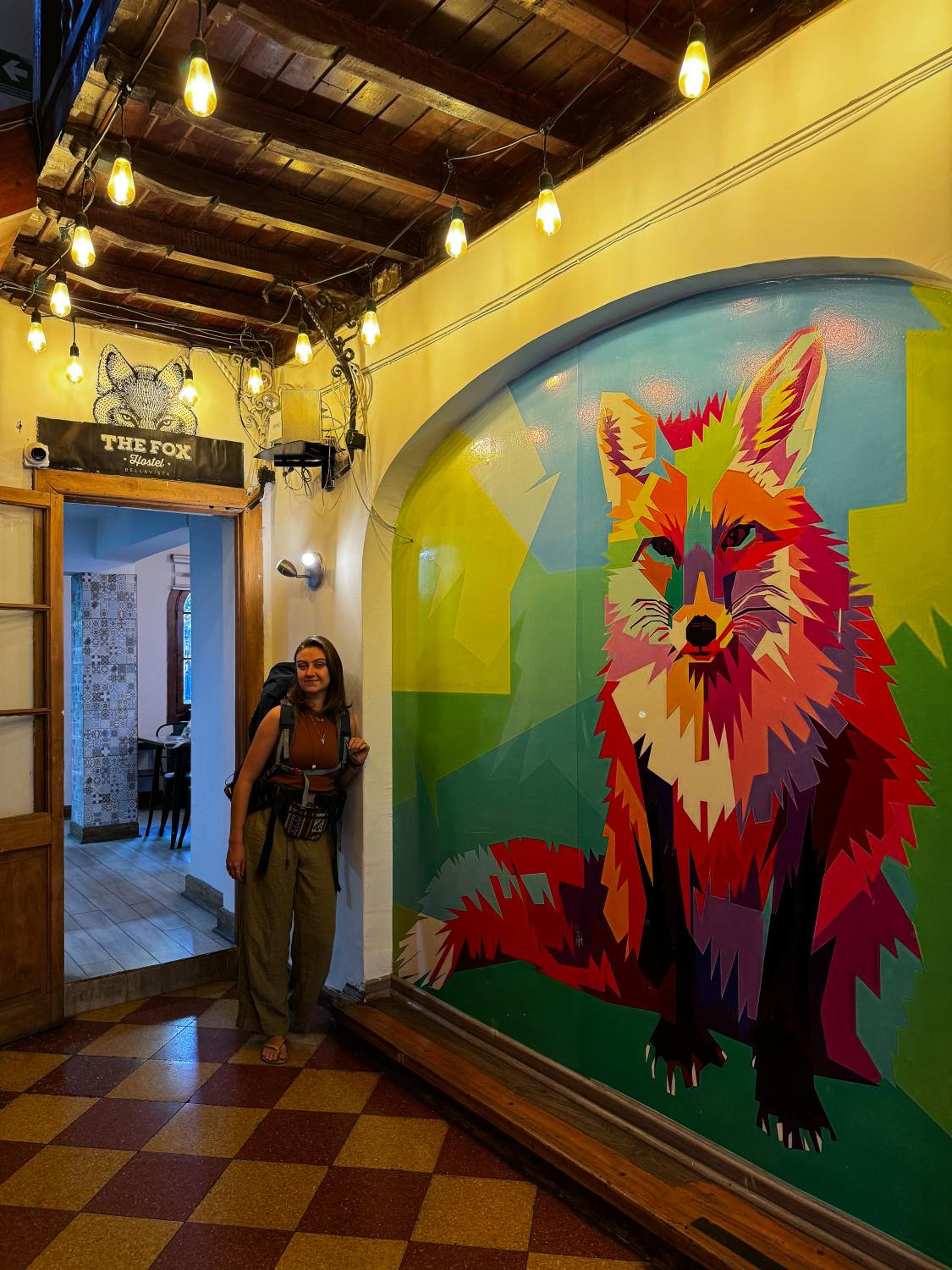 The Fox Hostel
