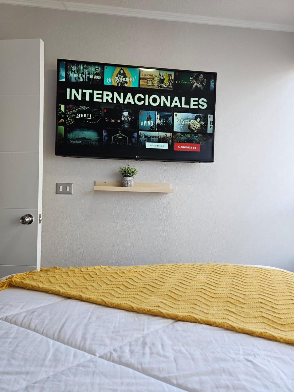 Confortable y Excelente Ubicación en el centro de Rancagua