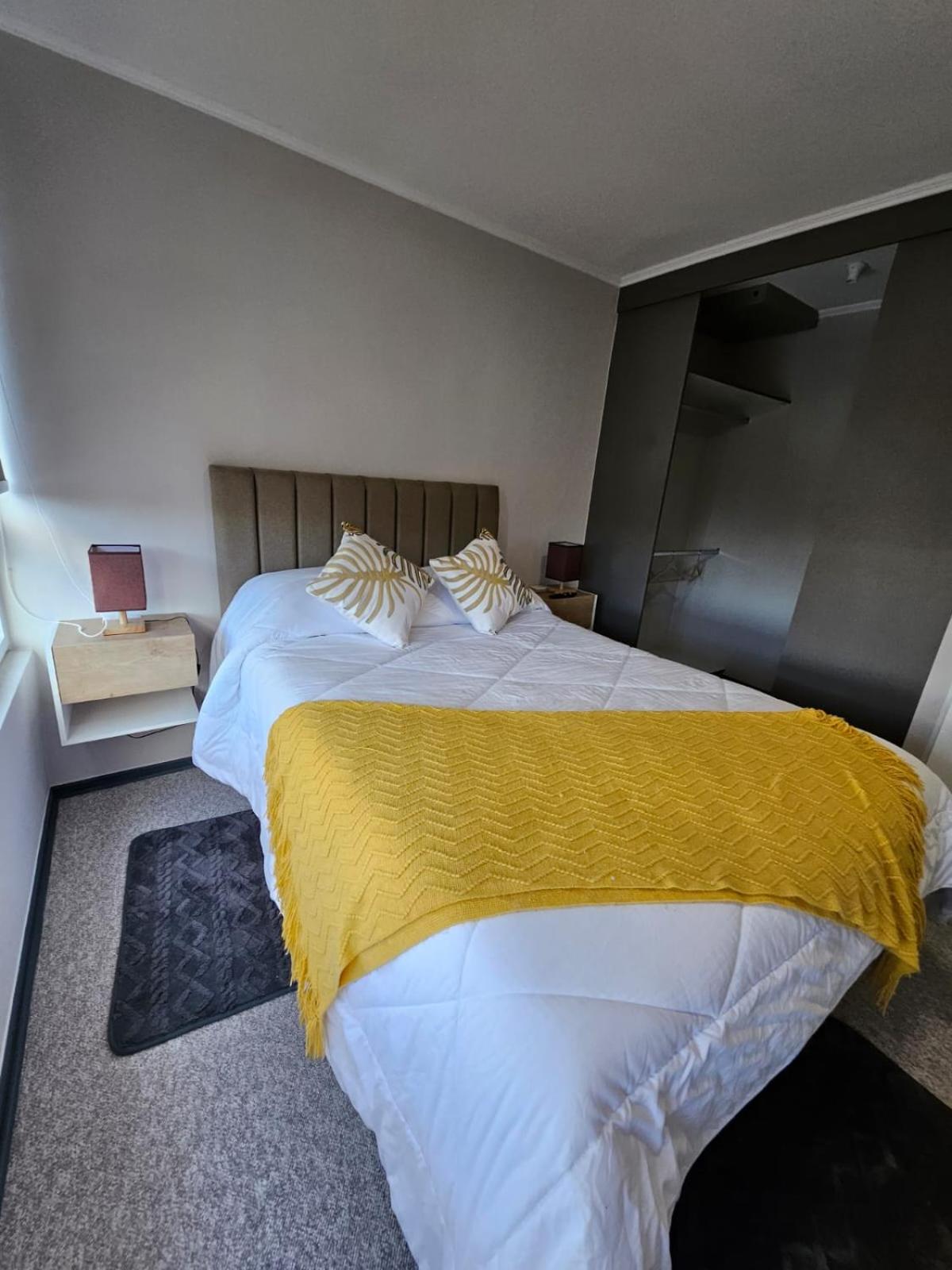Confortable y Excelente Ubicación en el centro de Rancagua