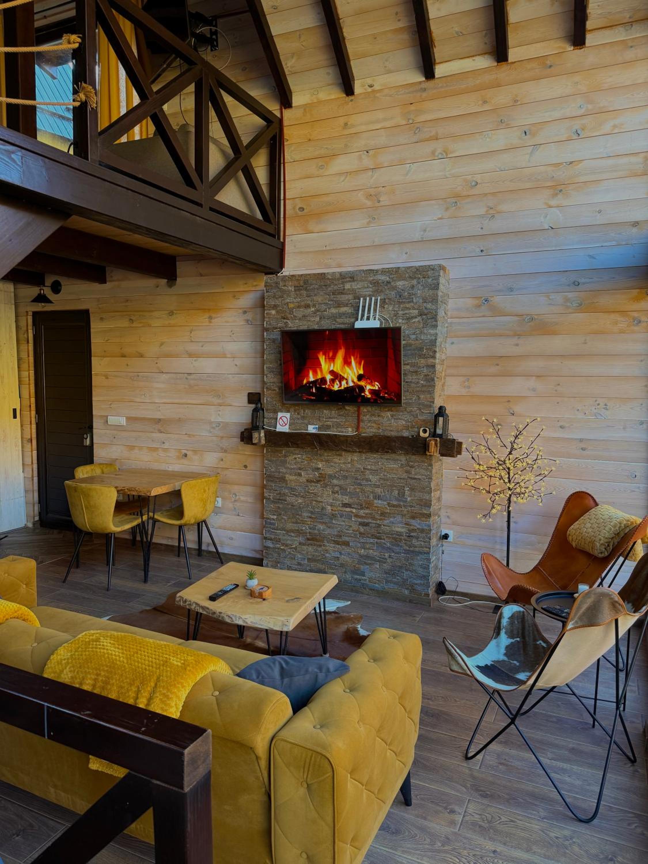 Villa Prive and Spa