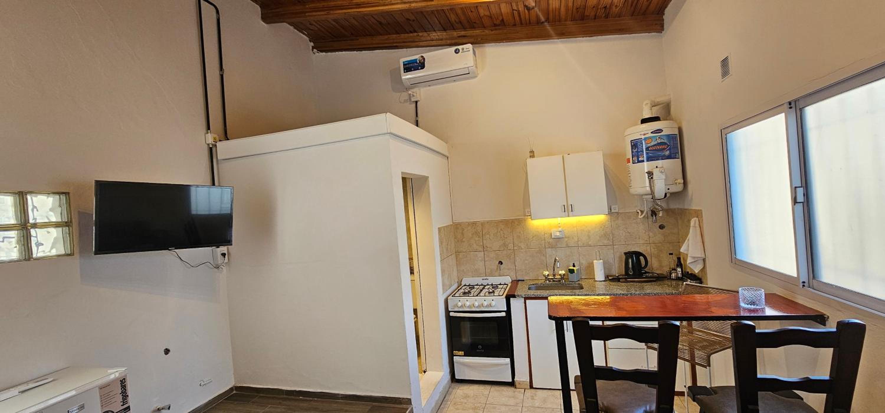 LitStay Caseros 2 - primer piso por escalera