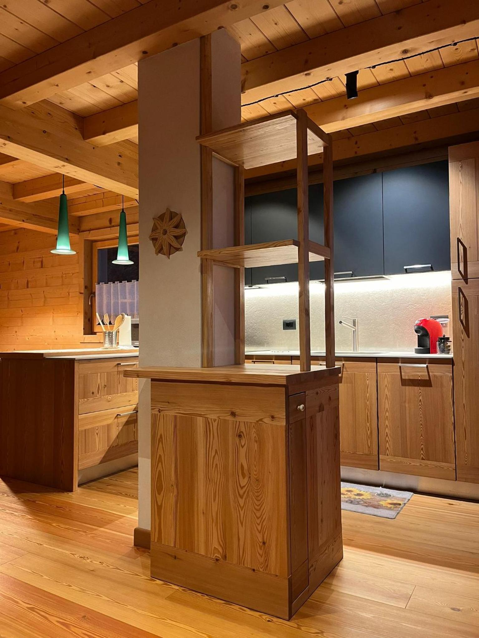 Chalet Camporosso