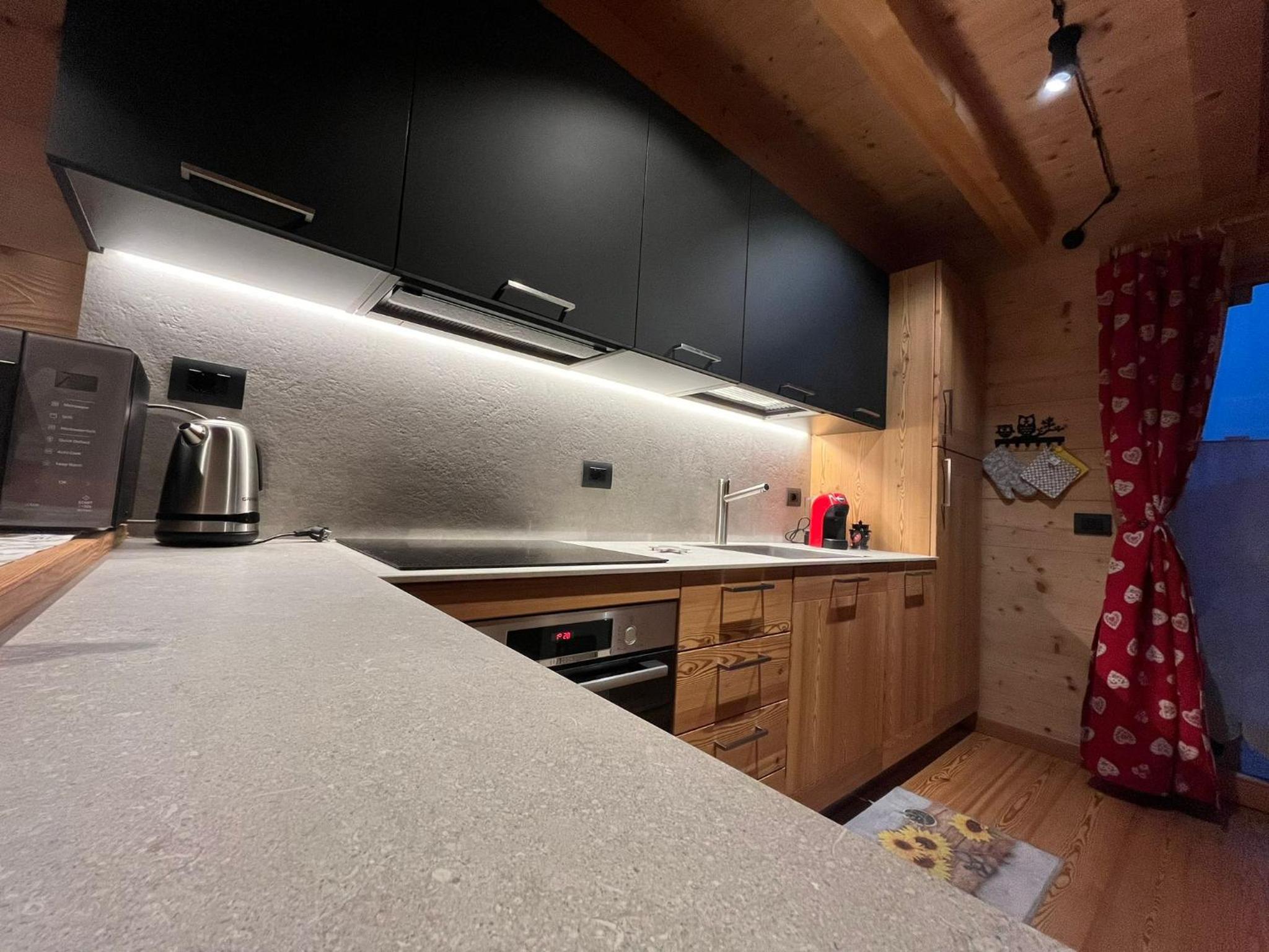 Chalet Camporosso