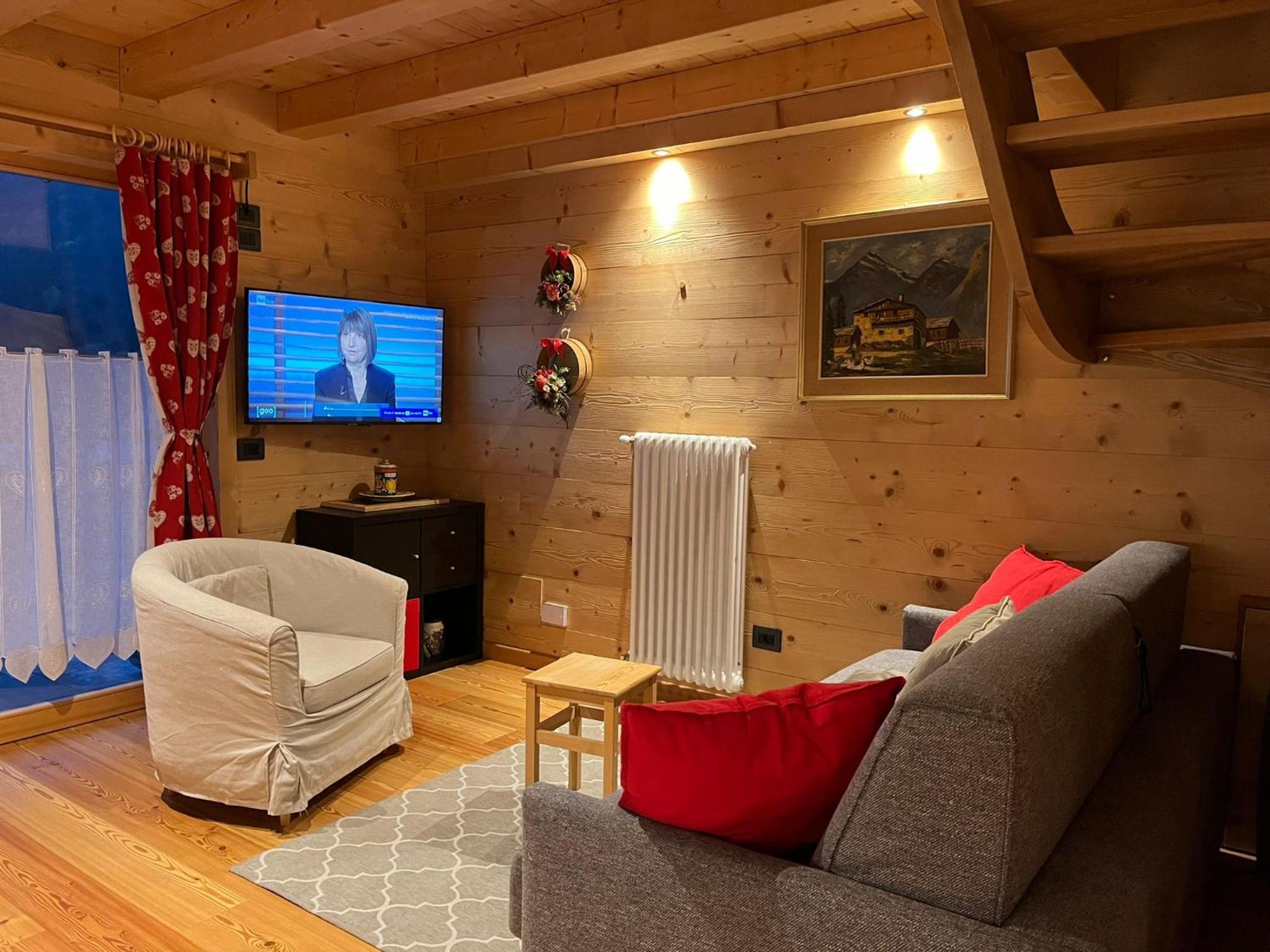 Chalet Camporosso