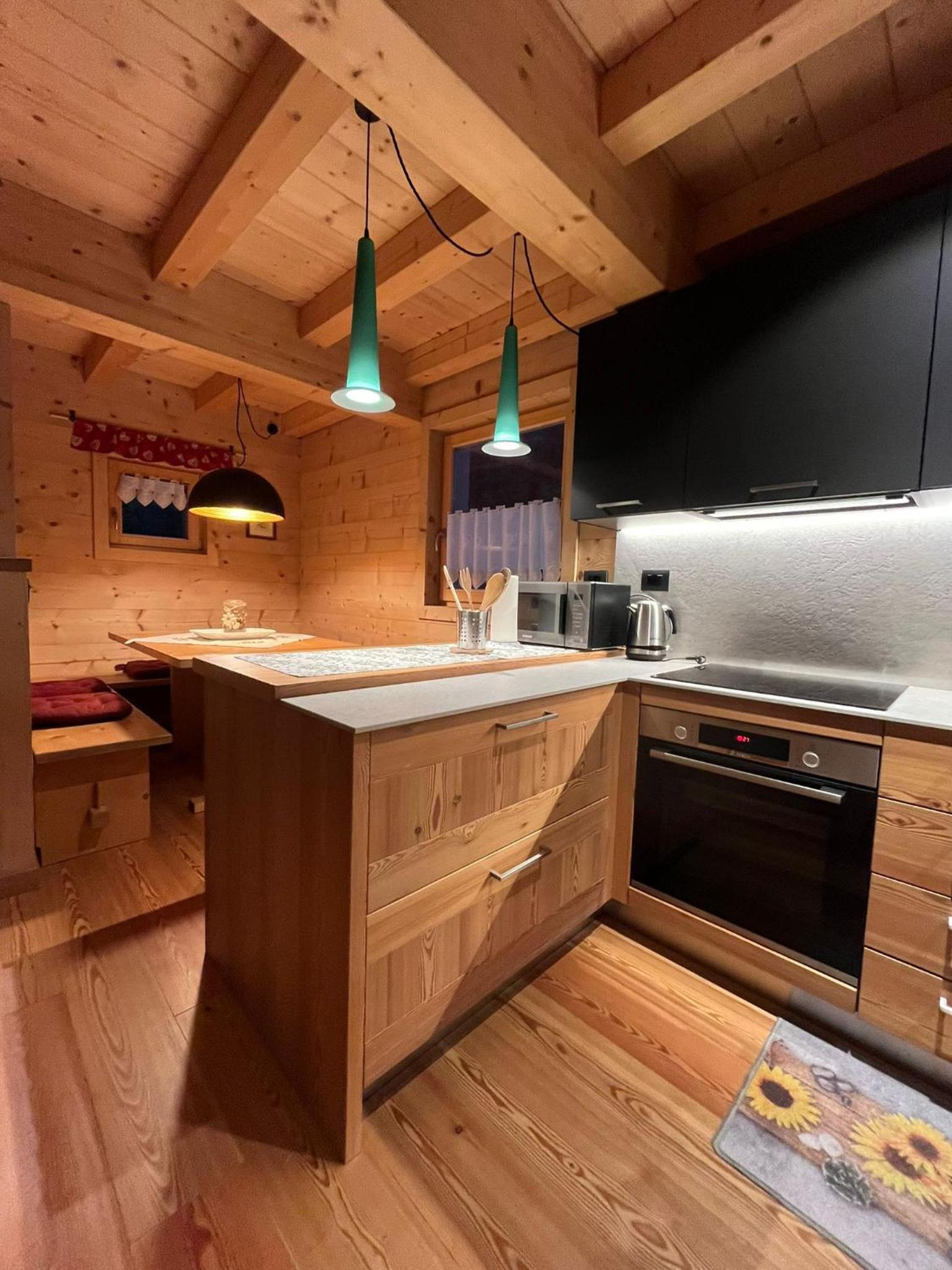 Chalet Camporosso