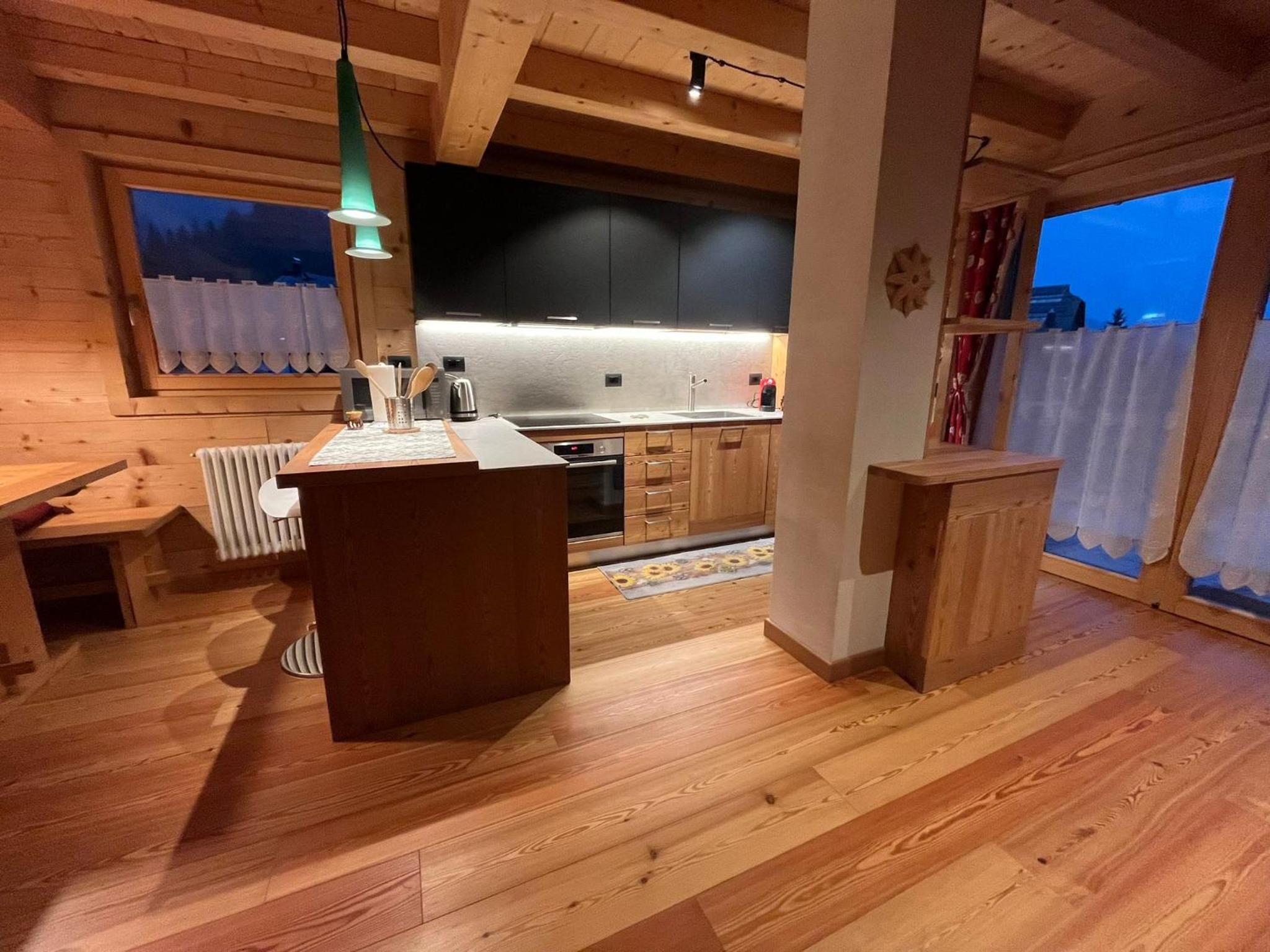 Chalet Camporosso